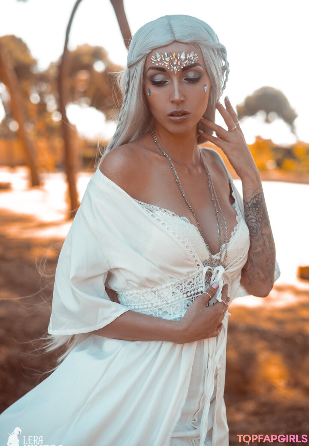 Foto di nudo di fuga di OnlyFans di Lera Himera #14153