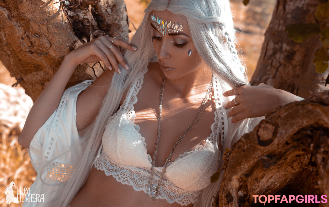 Foto di nudo di fuga di OnlyFans di Lera Himera #14157