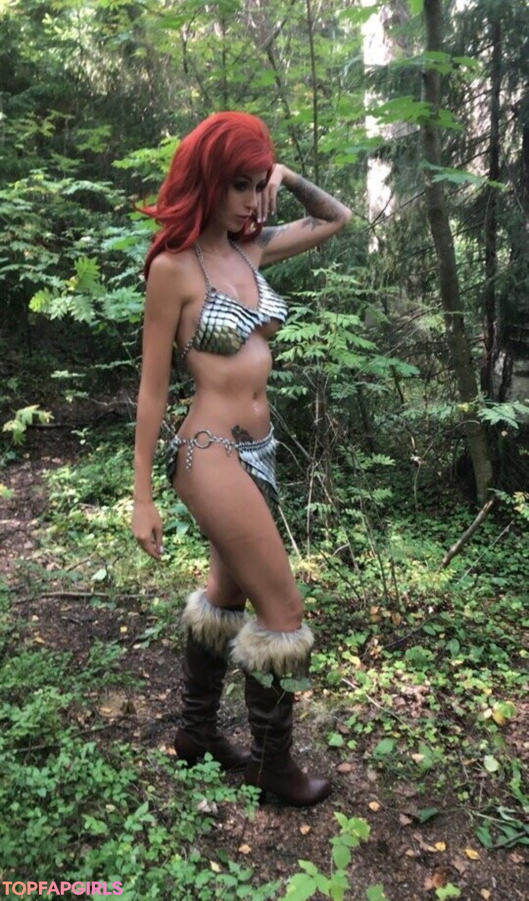 Foto di nudo di fuga di OnlyFans di Lera Himera #14244