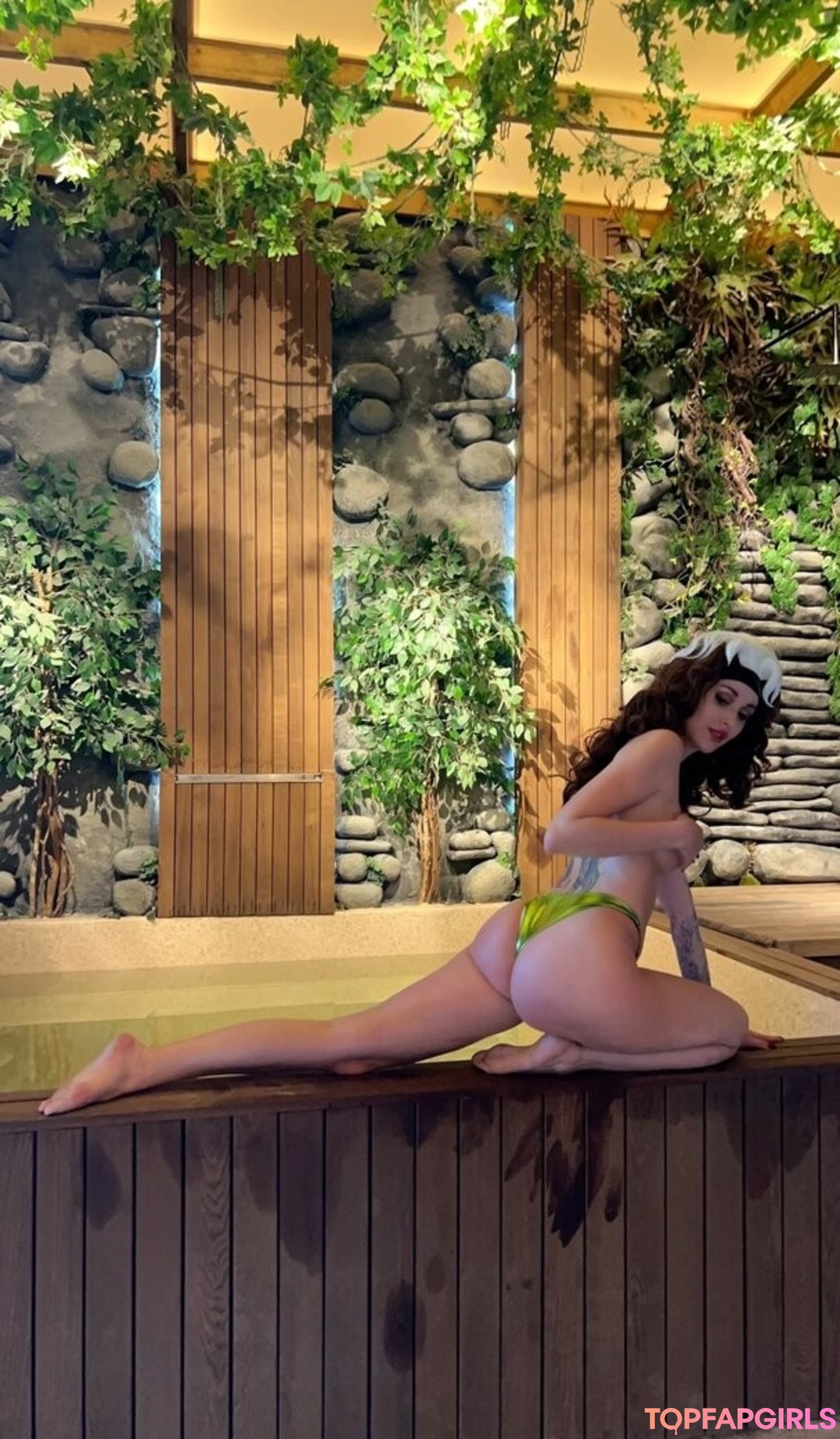 Foto di nudo di fuga di OnlyFans di Lera Himera #14306