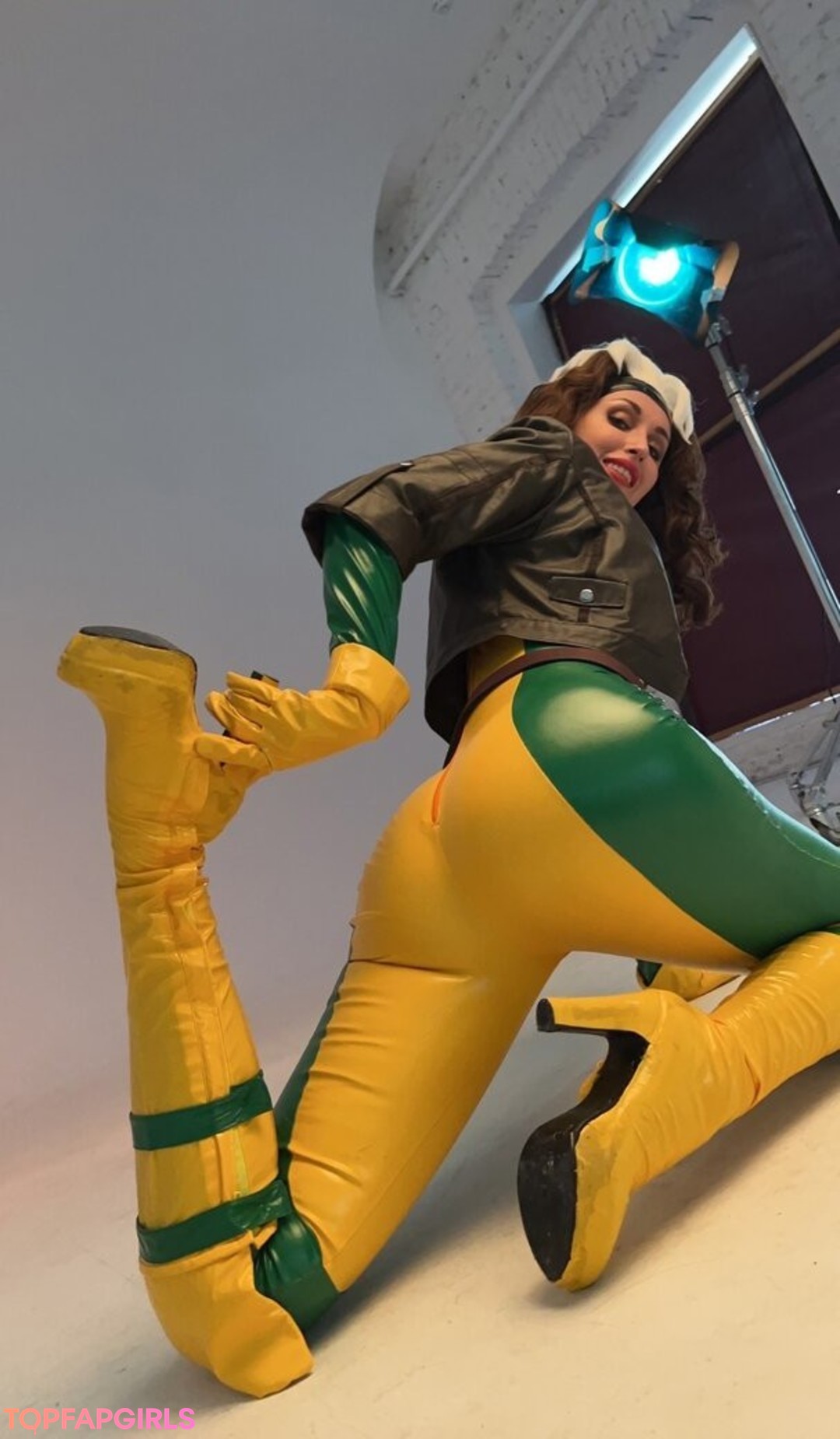 Foto di nudo di fuga di OnlyFans di Lera Himera #14322