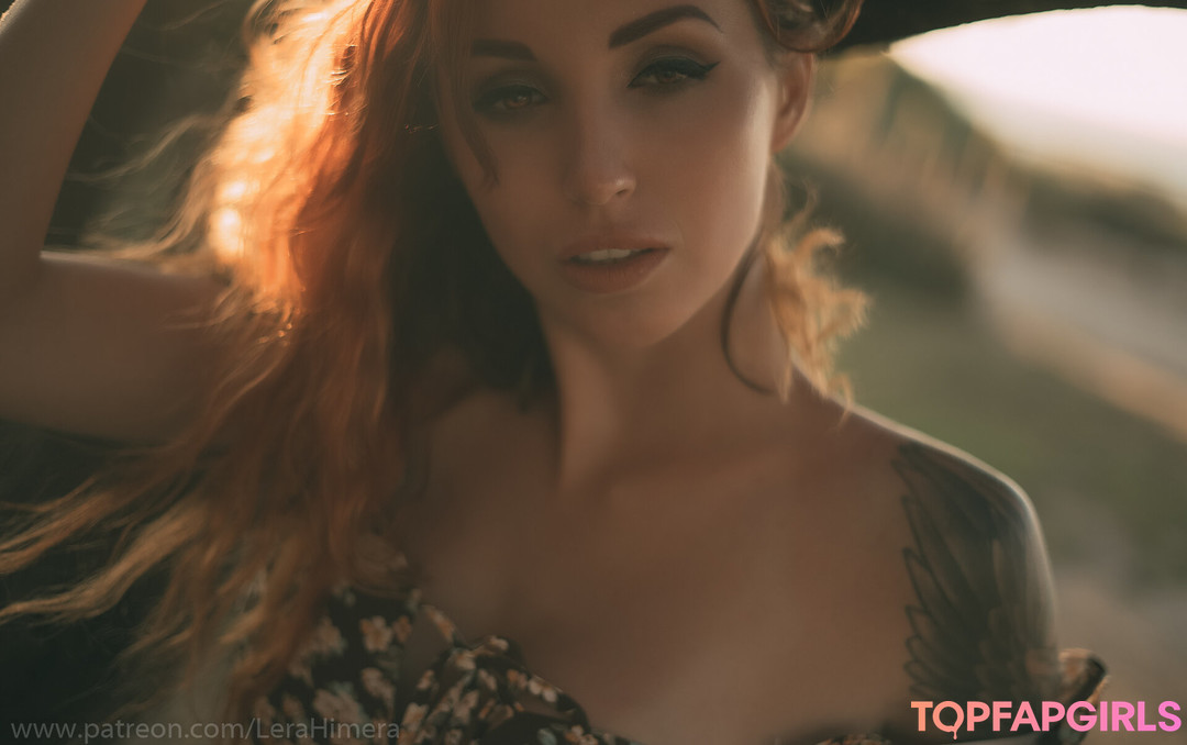 Foto di nudo di fuga di OnlyFans di Lera Himera #14405
