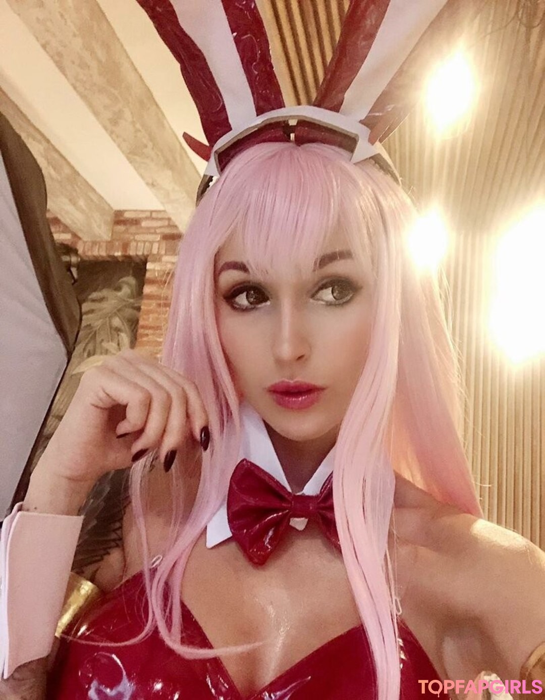 Foto di nudo di fuga di OnlyFans di Lera Himera #14447