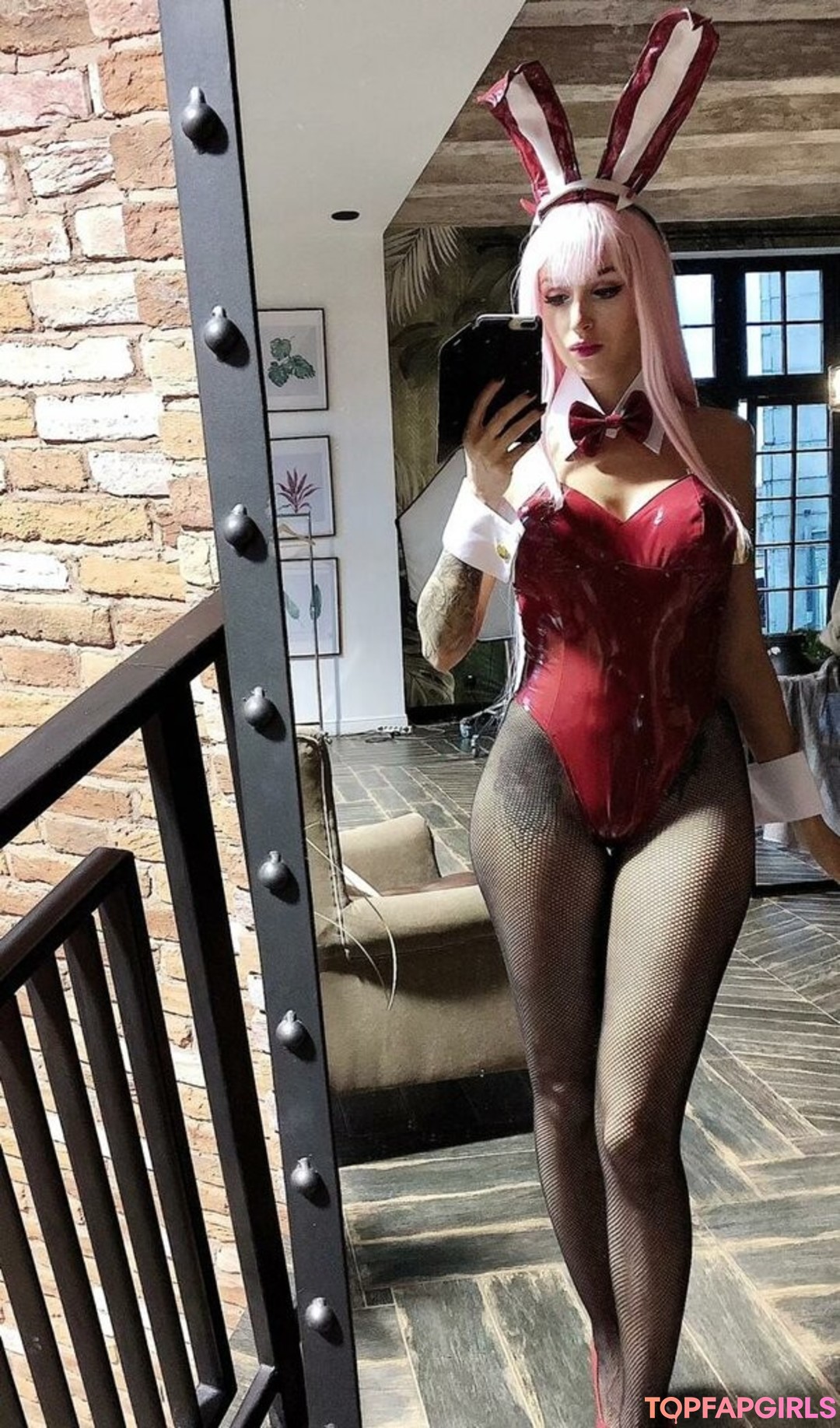 Foto di nudo di fuga di OnlyFans di Lera Himera #14451