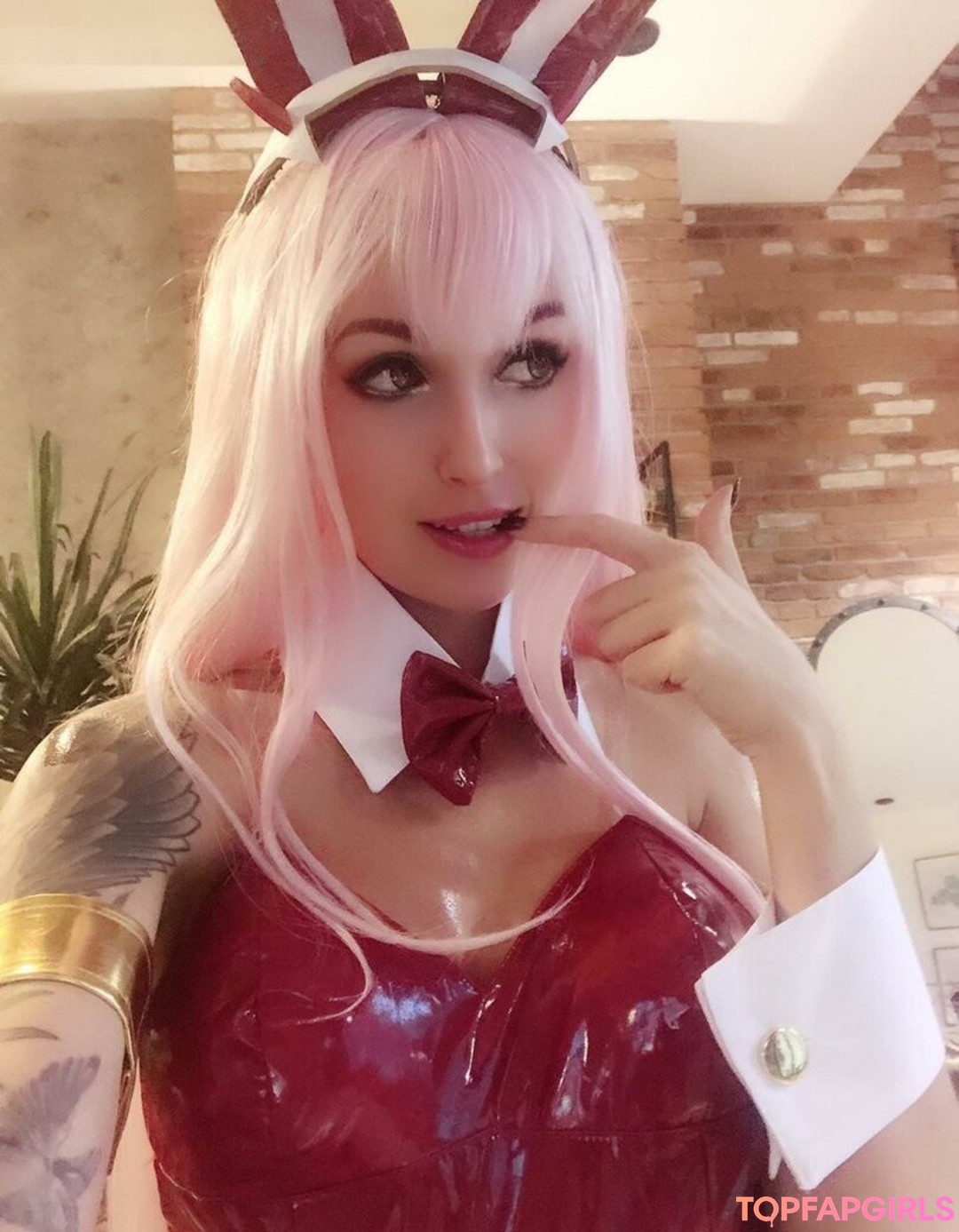 Foto di nudo di fuga di OnlyFans di Lera Himera #14456