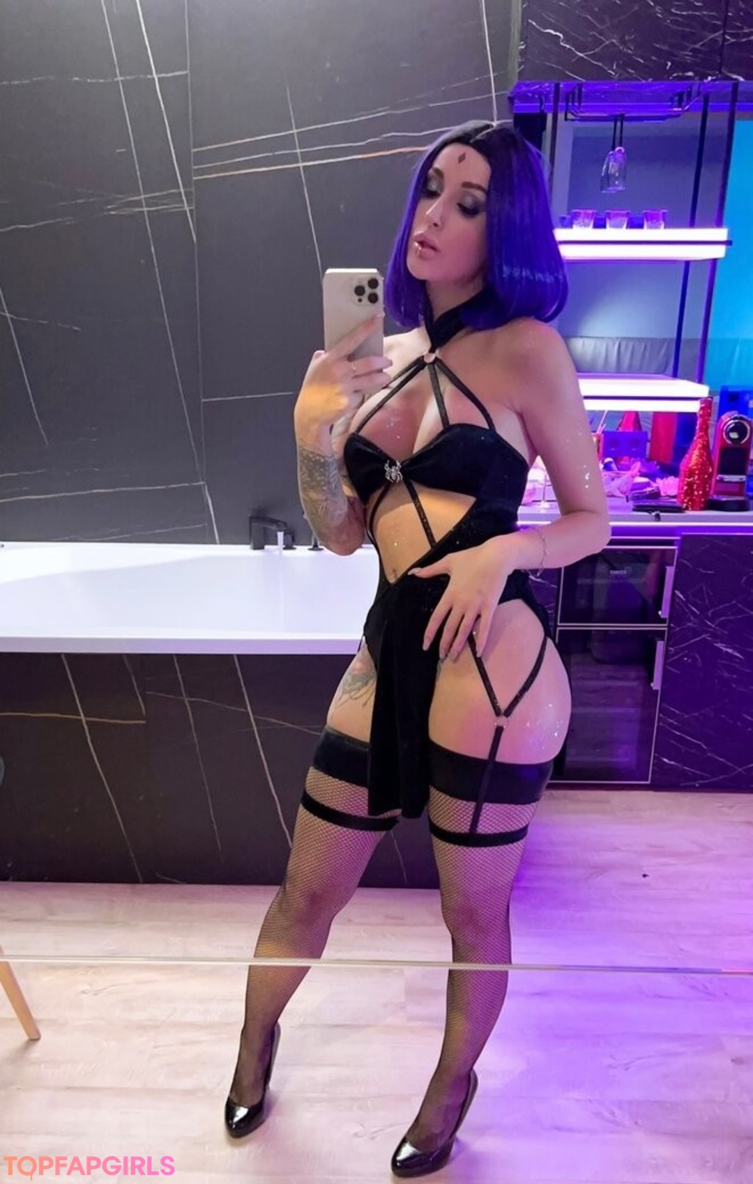 Foto di nudo di fuga di OnlyFans di Lera Himera #14526
