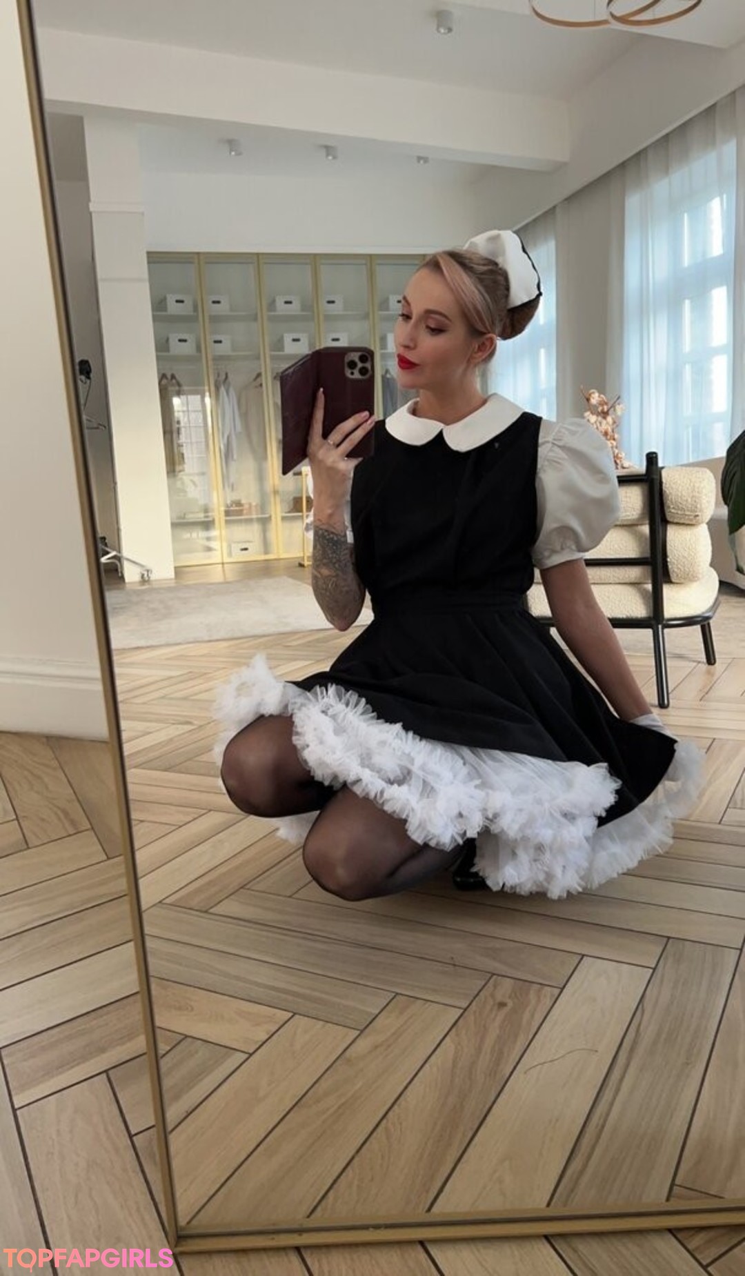 Foto di nudo di fuga di OnlyFans di Lera Himera #14830