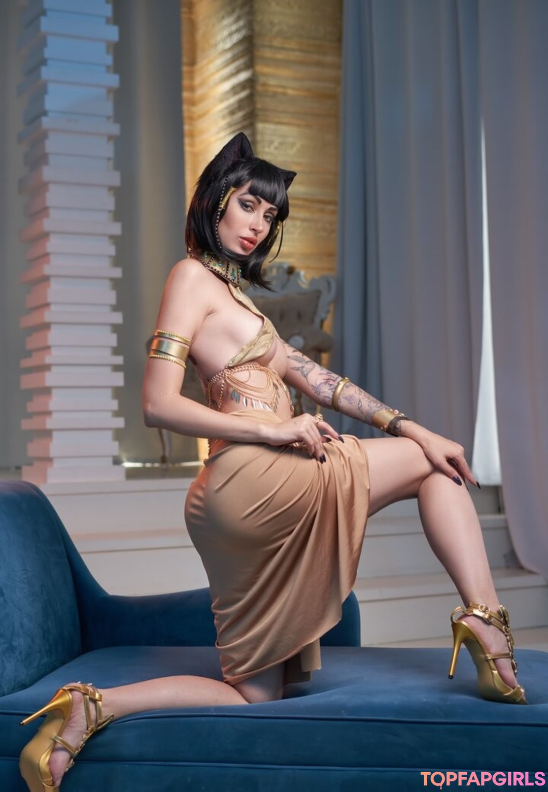 Foto di nudo di fuga di OnlyFans di Lera Himera #15168