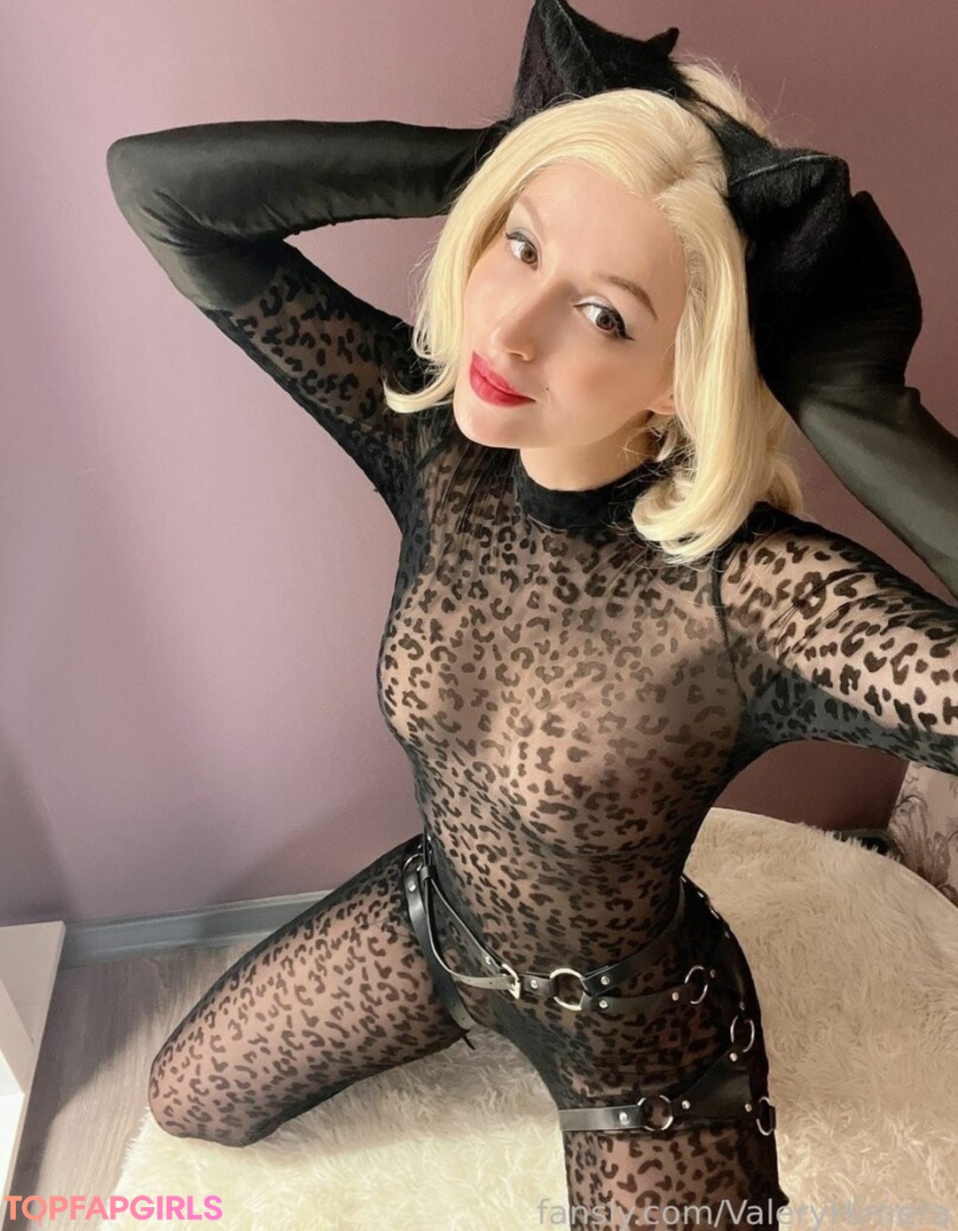 Foto di nudo di fuga di OnlyFans di Lera Himera #15233
