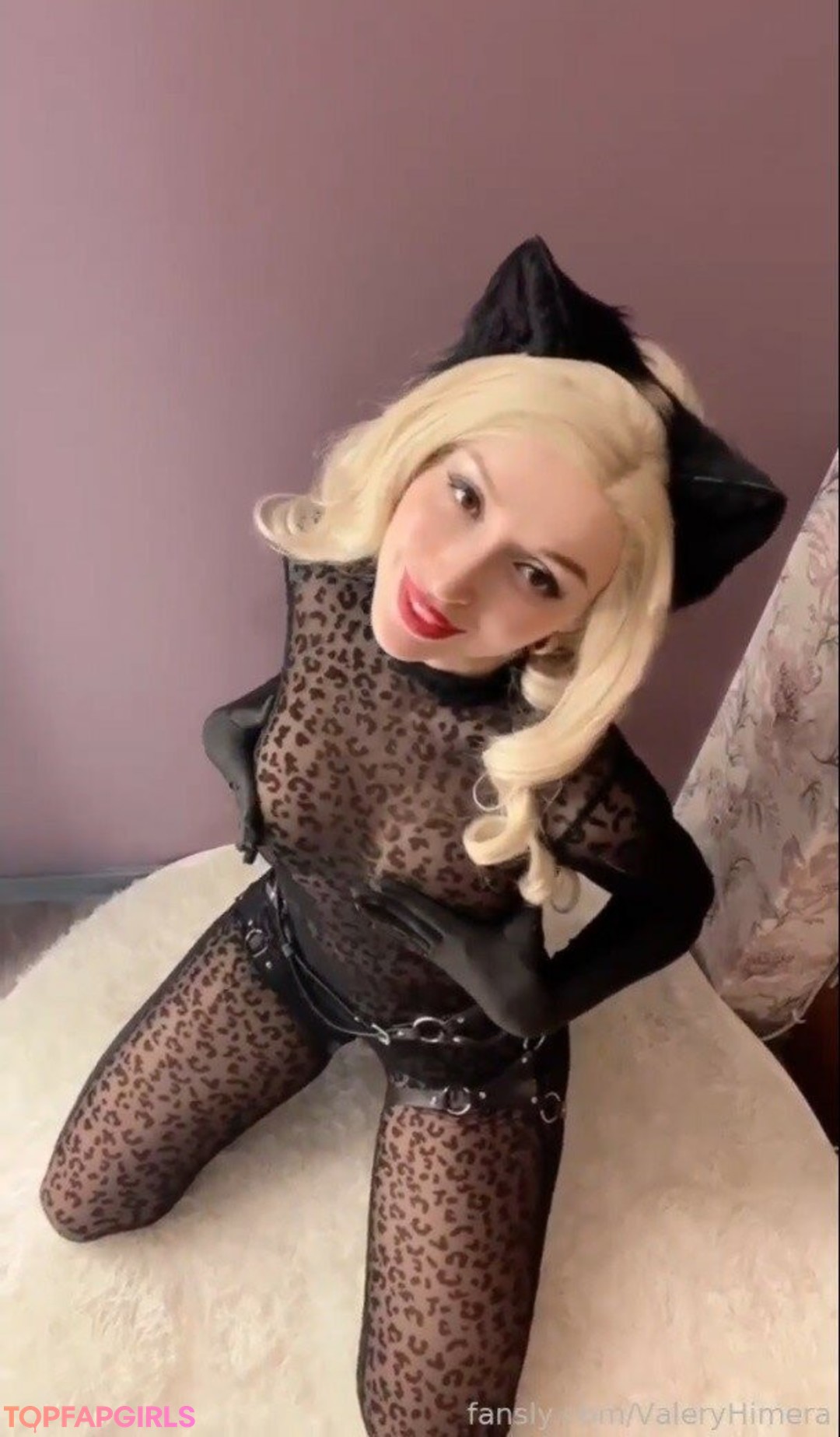 Foto di nudo di fuga di OnlyFans di Lera Himera #15234