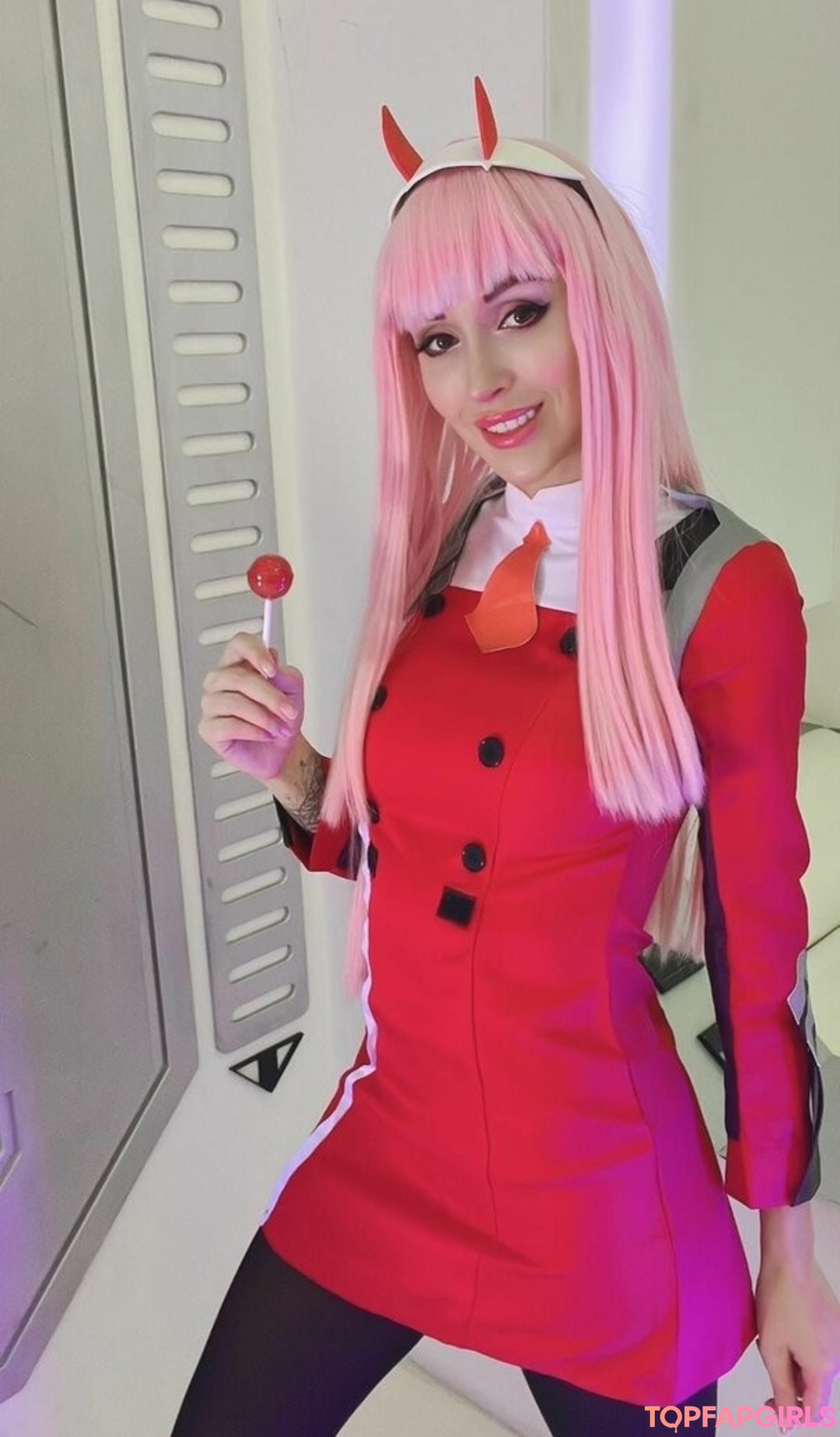 Foto di nudo di fuga di OnlyFans di Lera Himera #15514