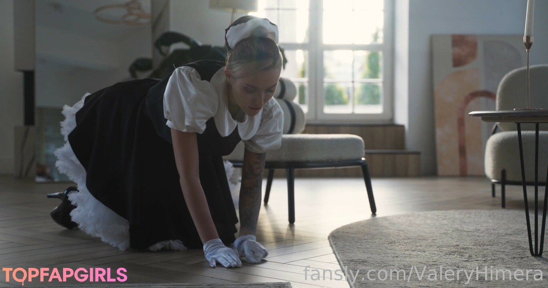 Foto di nudo di fuga di OnlyFans di Lera Himera #15573