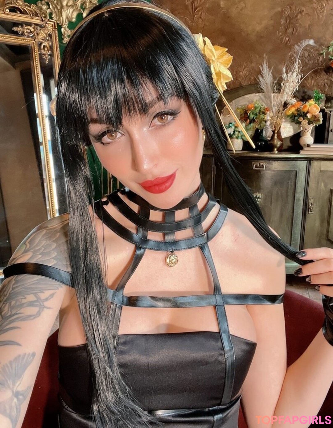 Foto di nudo di fuga di OnlyFans di Lera Himera #16394