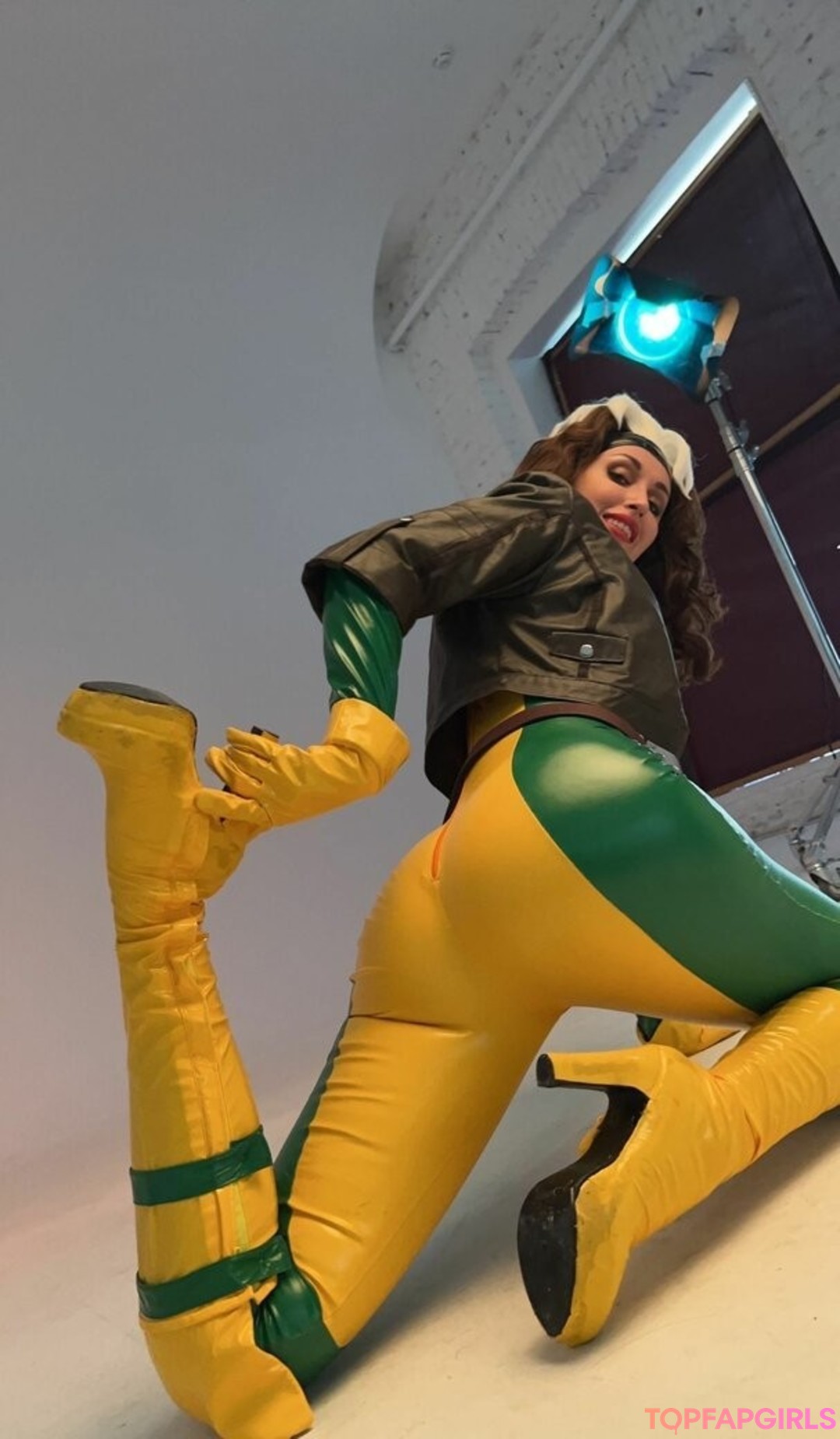 Foto di nudo di fuga di OnlyFans di Lera Himera #16555