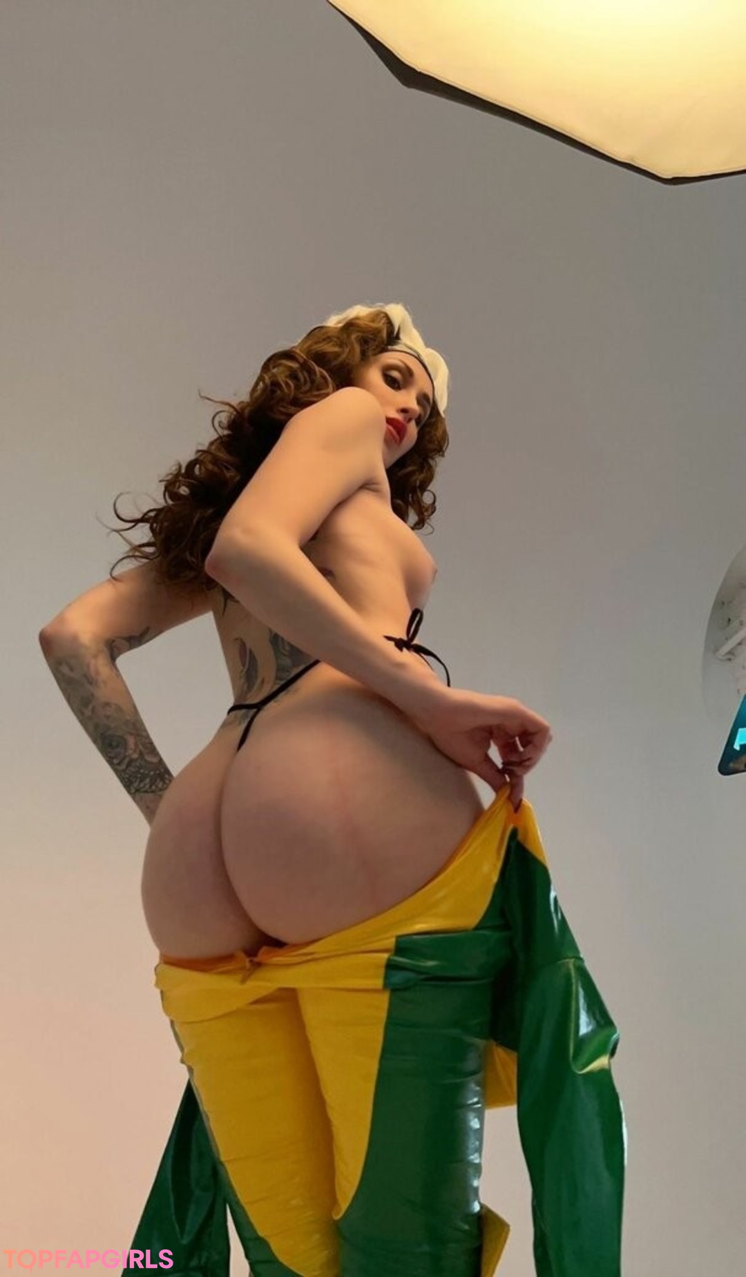 Foto di nudo di fuga di OnlyFans di Lera Himera #16569