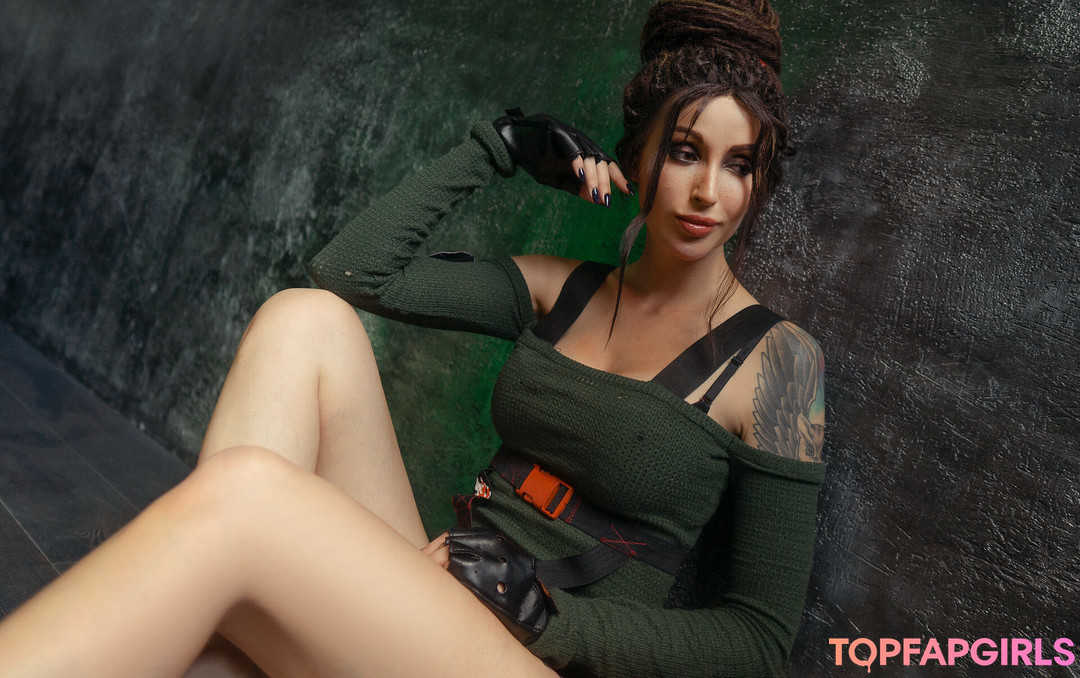 Foto di nudo di fuga di OnlyFans di Lera Himera #16909