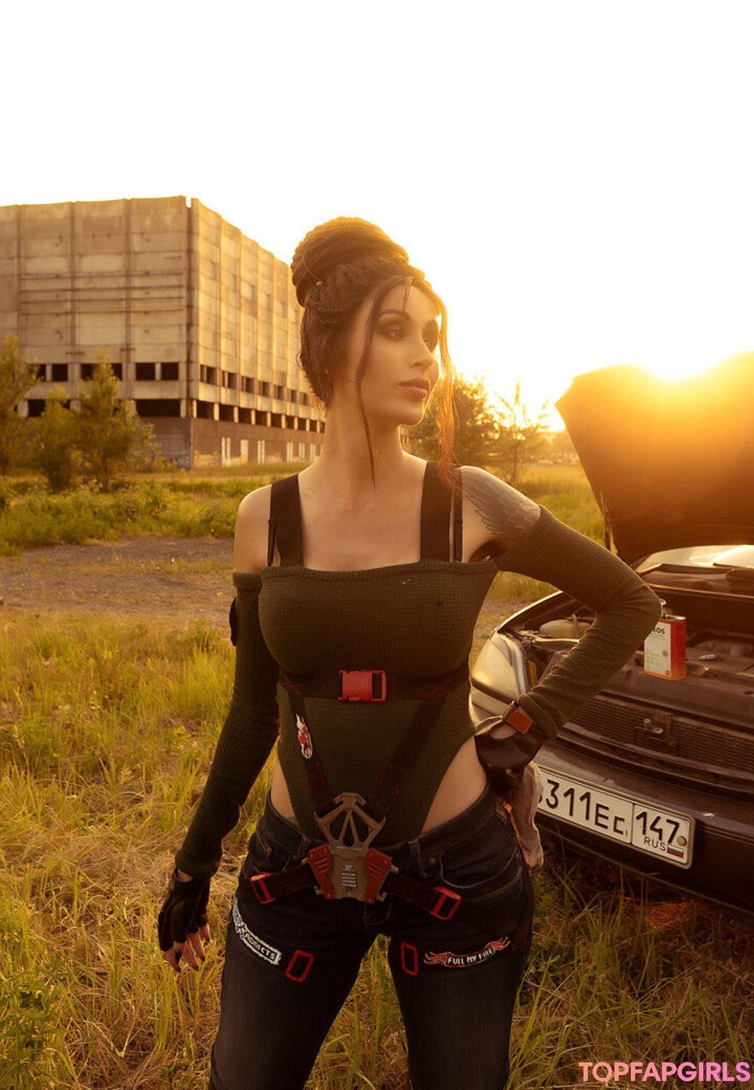 Foto di nudo di fuga di OnlyFans di Lera Himera #16934