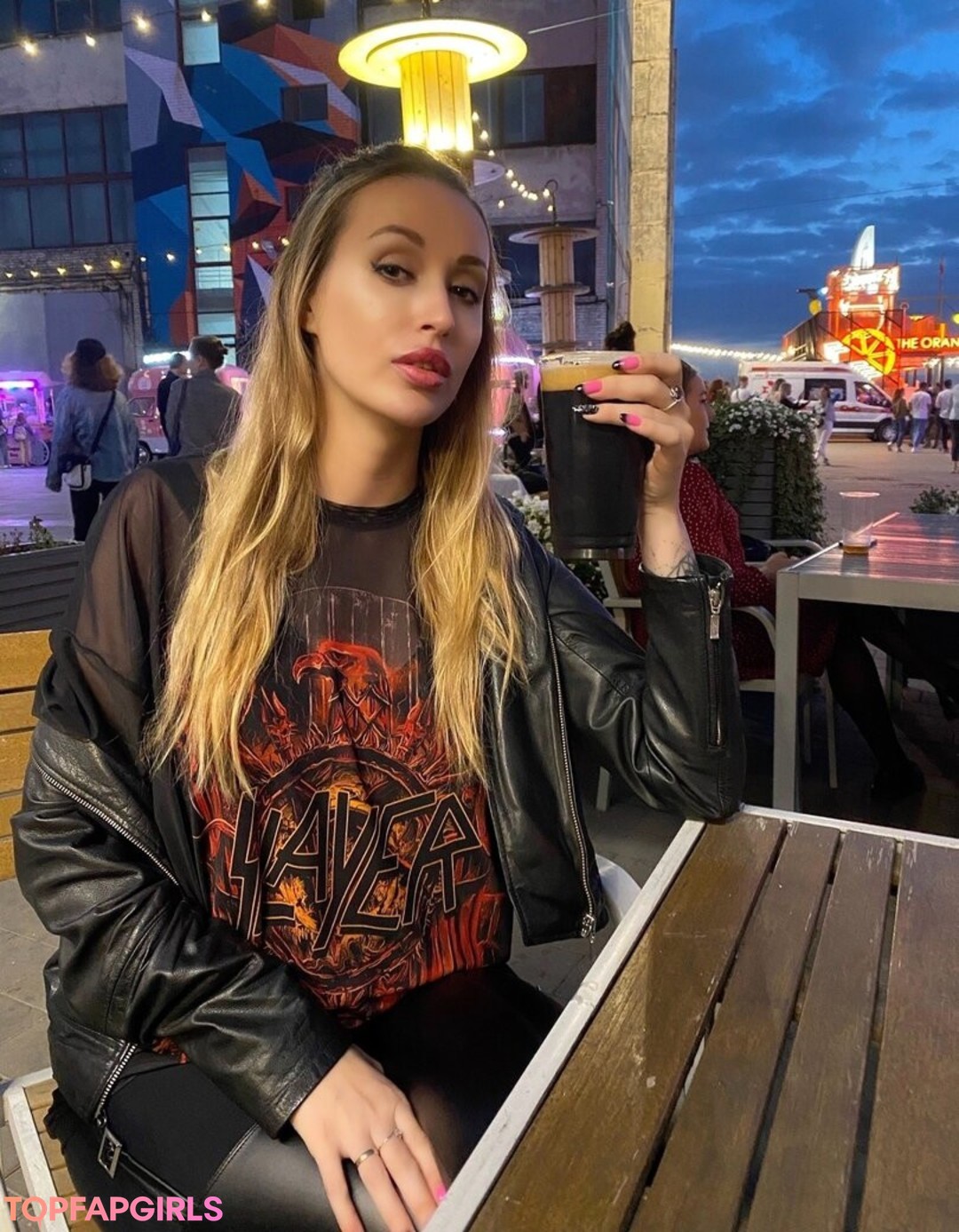Foto di nudo di fuga di OnlyFans di Lera Himera #17080