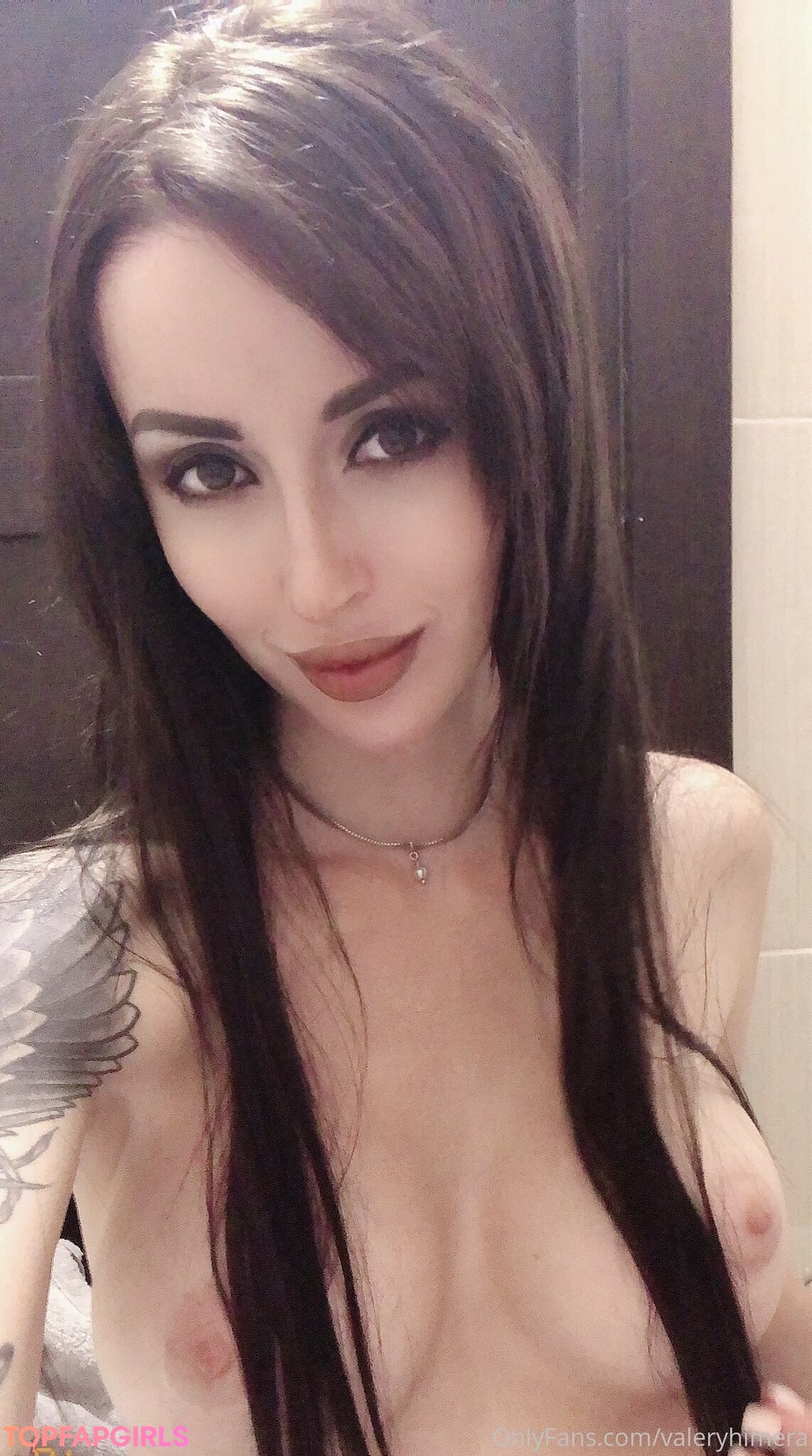 Foto di nudo di fuga di OnlyFans di Lera Himera #541