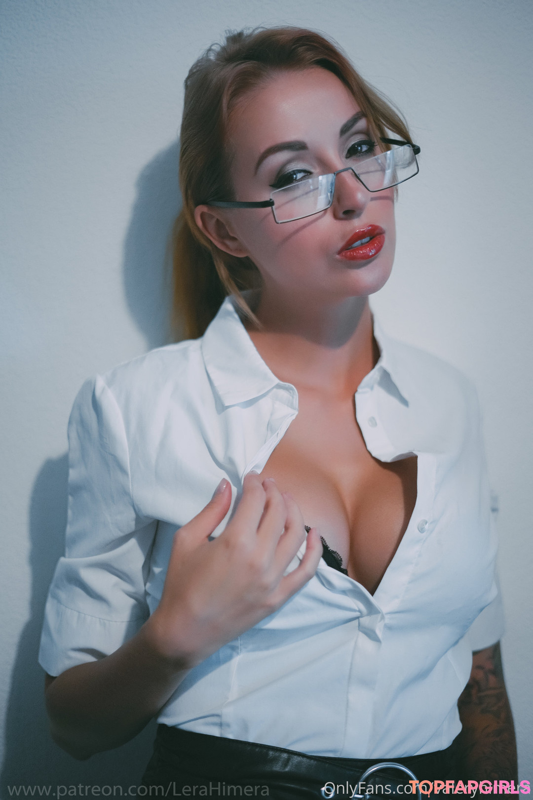 Foto di nudo di fuga di OnlyFans di Lera Himera #720