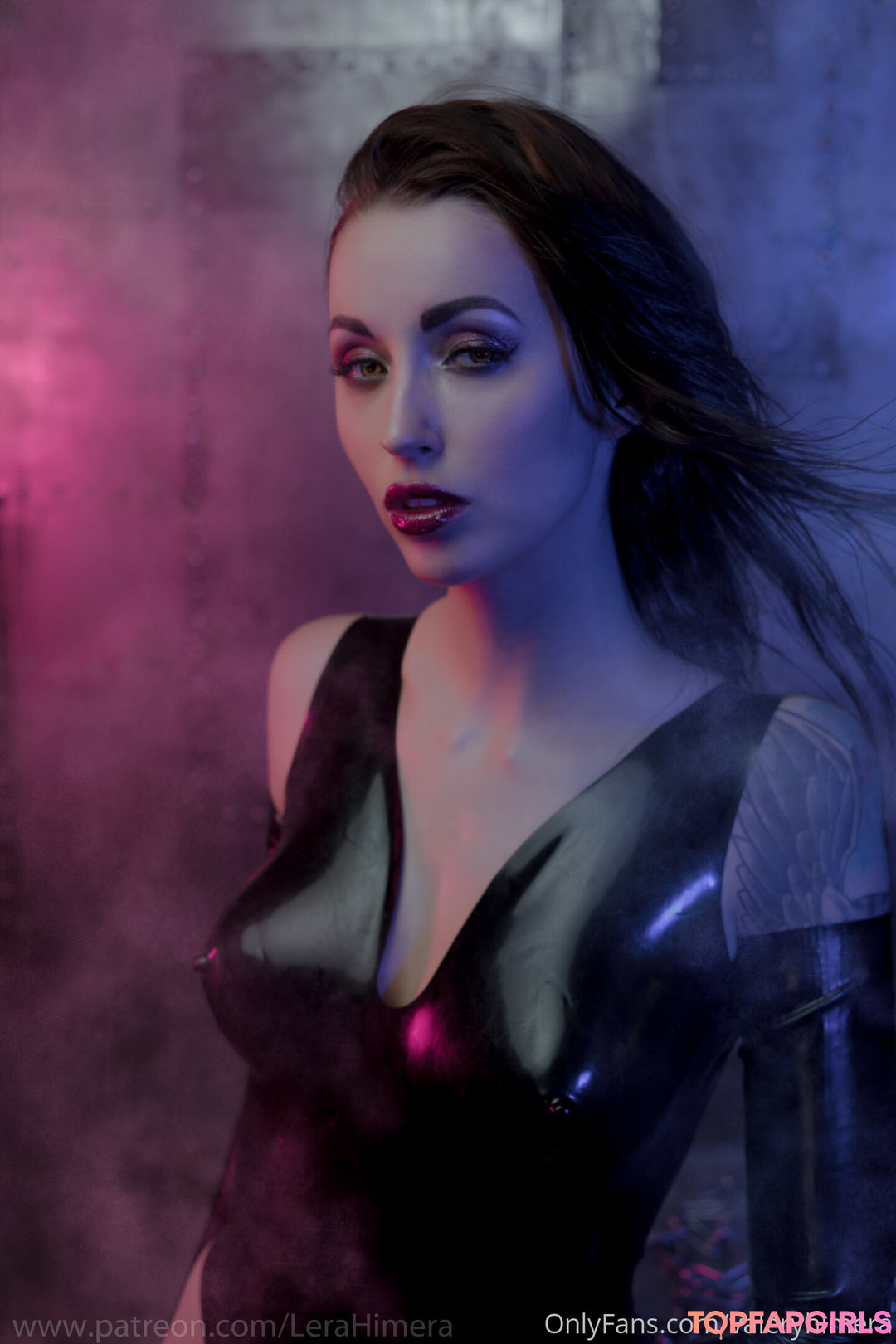 Foto di nudo di fuga di OnlyFans di Lera Himera #723