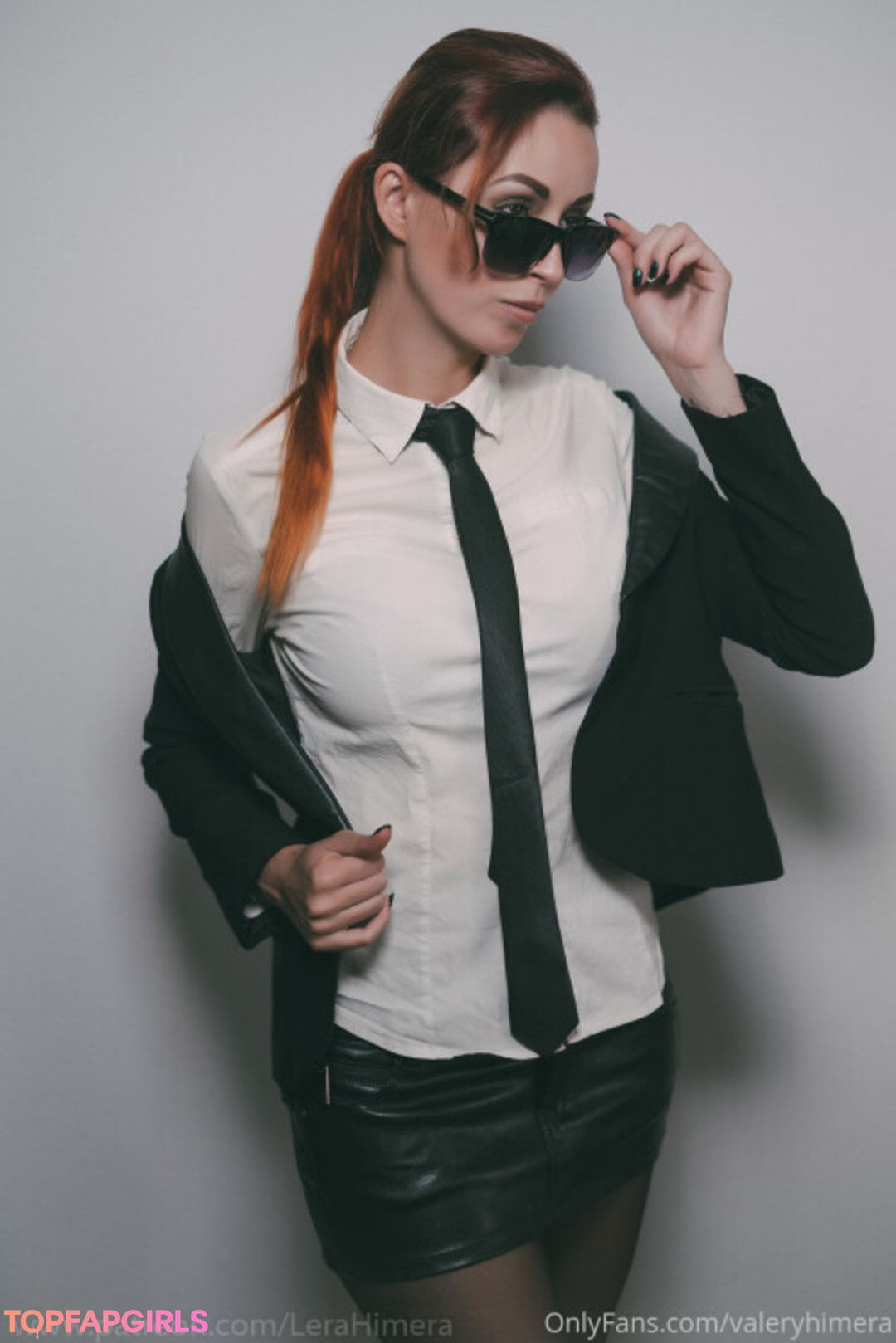 Foto di nudo di fuga di OnlyFans di Lera Himera #754