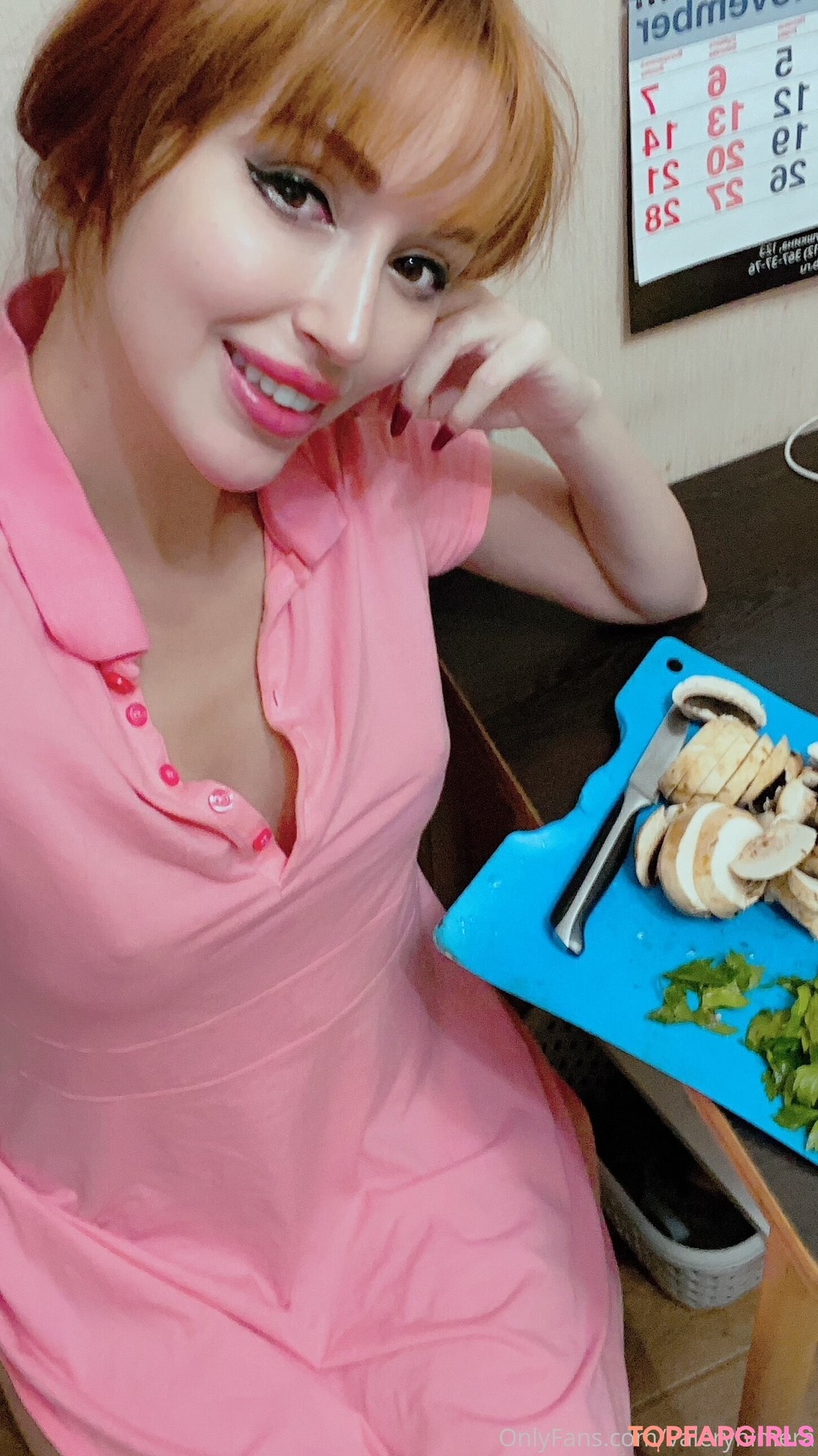 Foto di nudo di fuga di OnlyFans di Lera Himera #789
