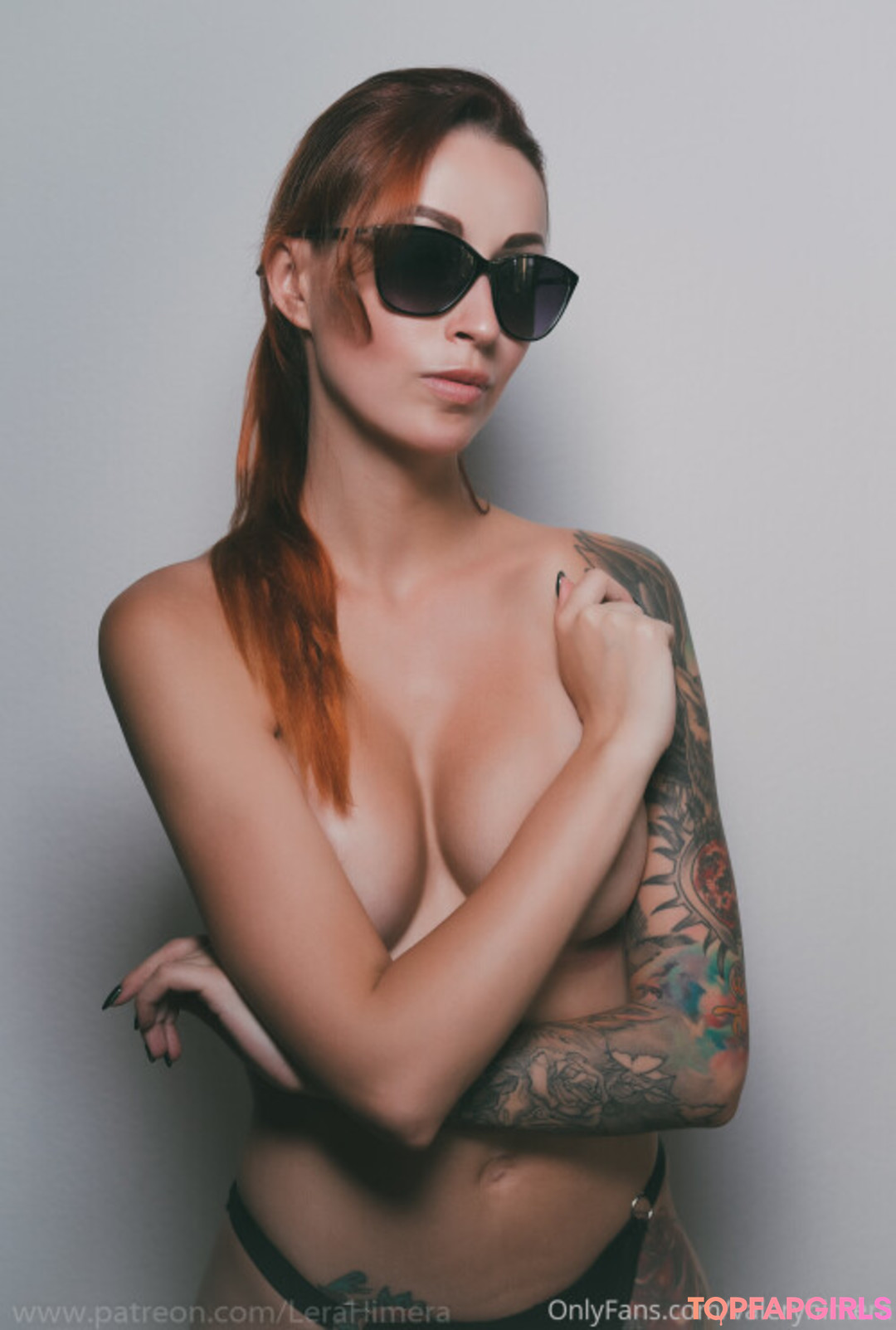 Foto di nudo di fuga di OnlyFans di Lera Himera #805