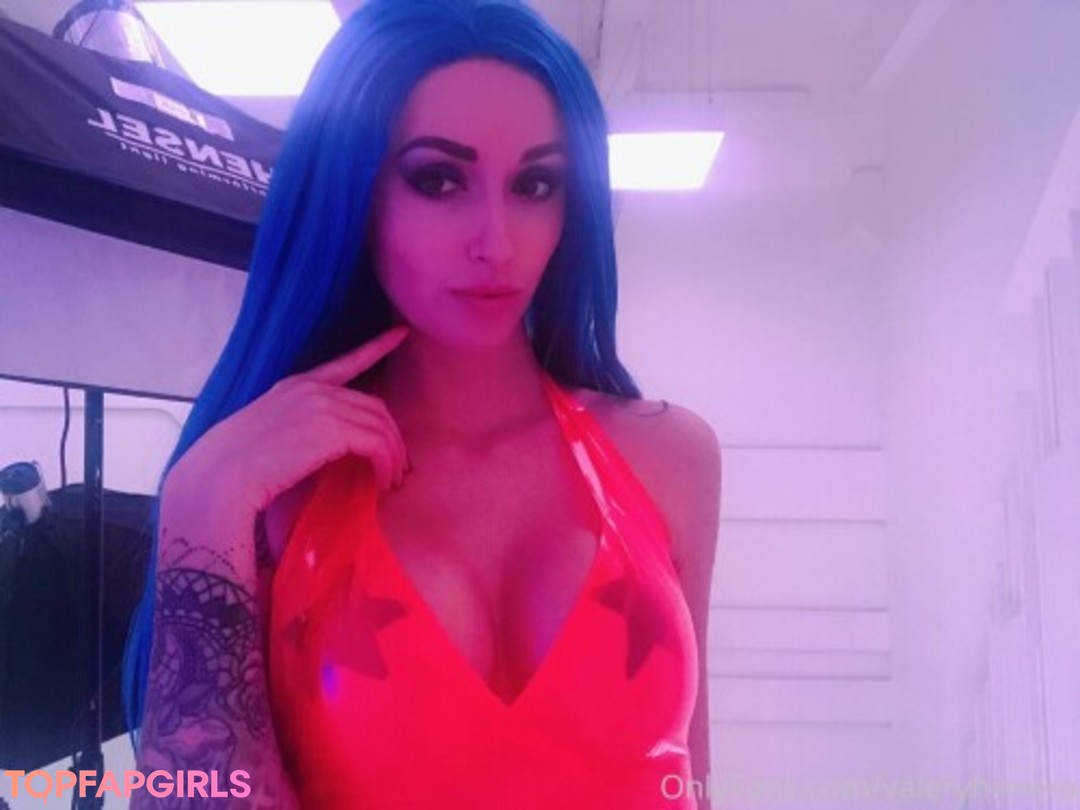 Foto di nudo di fuga di OnlyFans di Lera Himera #934