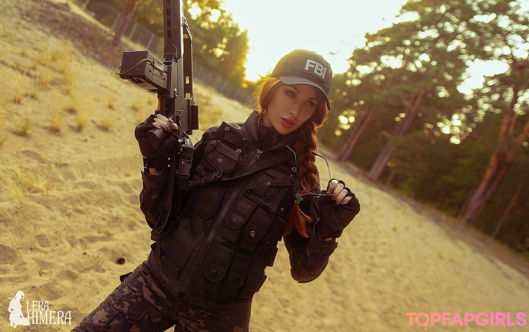 Foto di nudo di fuga di OnlyFans di Lera Himera #7491