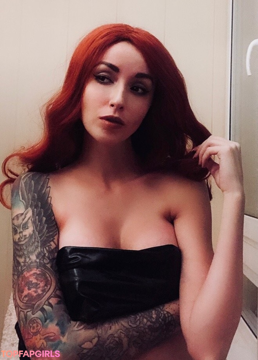 Foto di nudo di fuga di OnlyFans di Lera Himera #7617