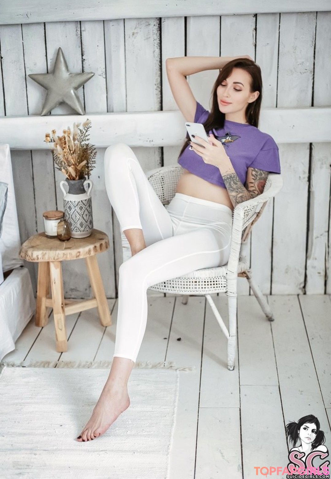 Foto di nudo di fuga di OnlyFans di Lera Himera #7913