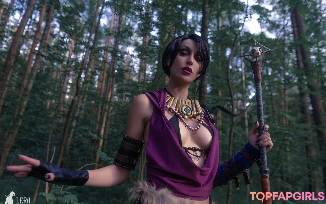 Foto di nudo di fuga di OnlyFans di Lera Himera #7991