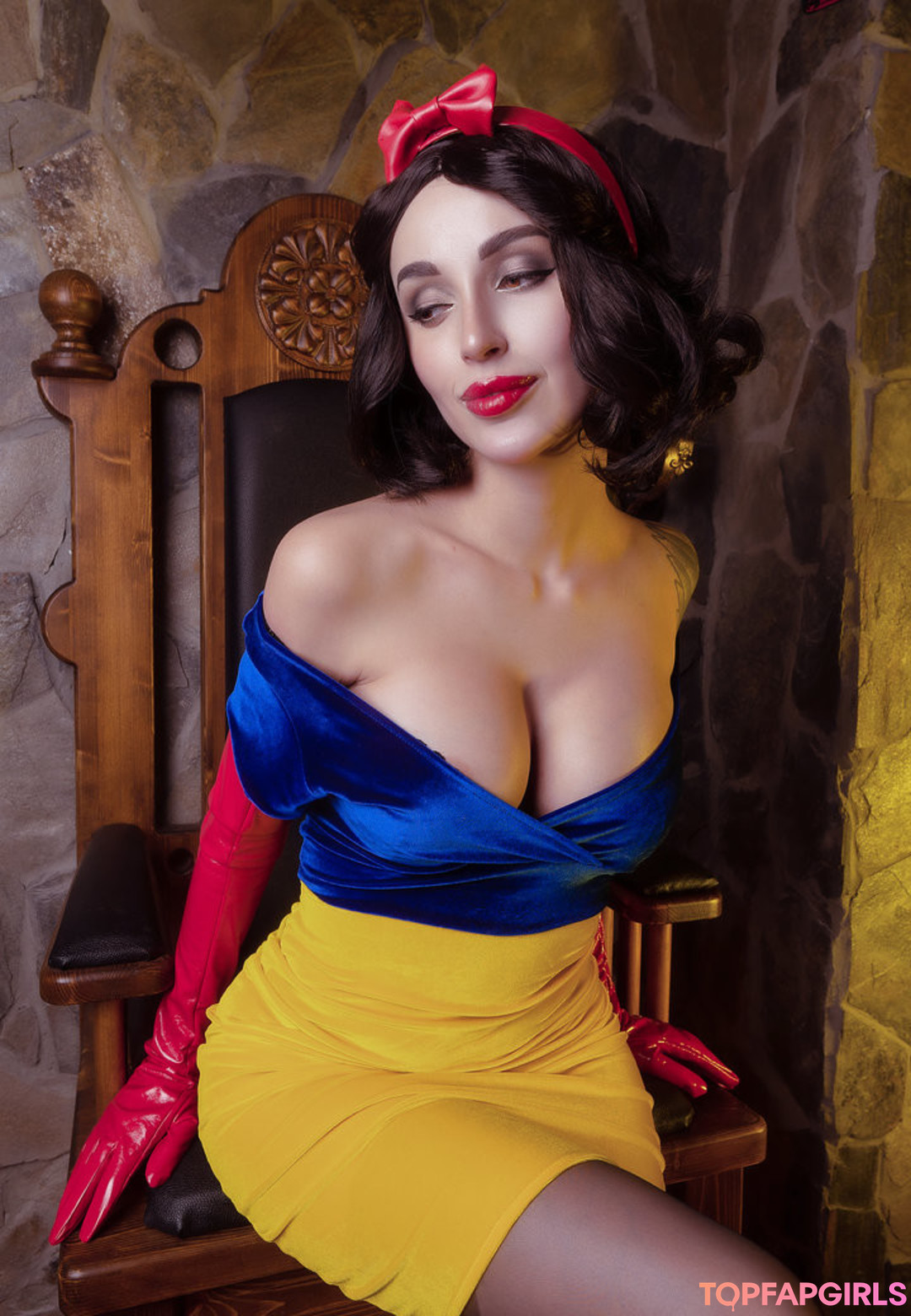 Foto di nudo di fuga di OnlyFans di Lera Himera #8049