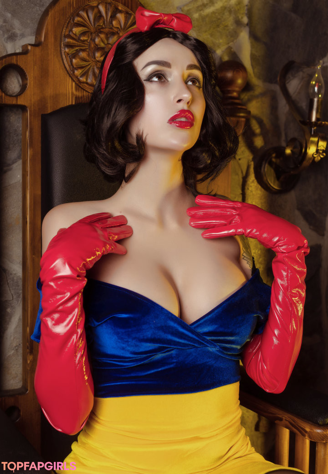 Foto di nudo di fuga di OnlyFans di Lera Himera #8056