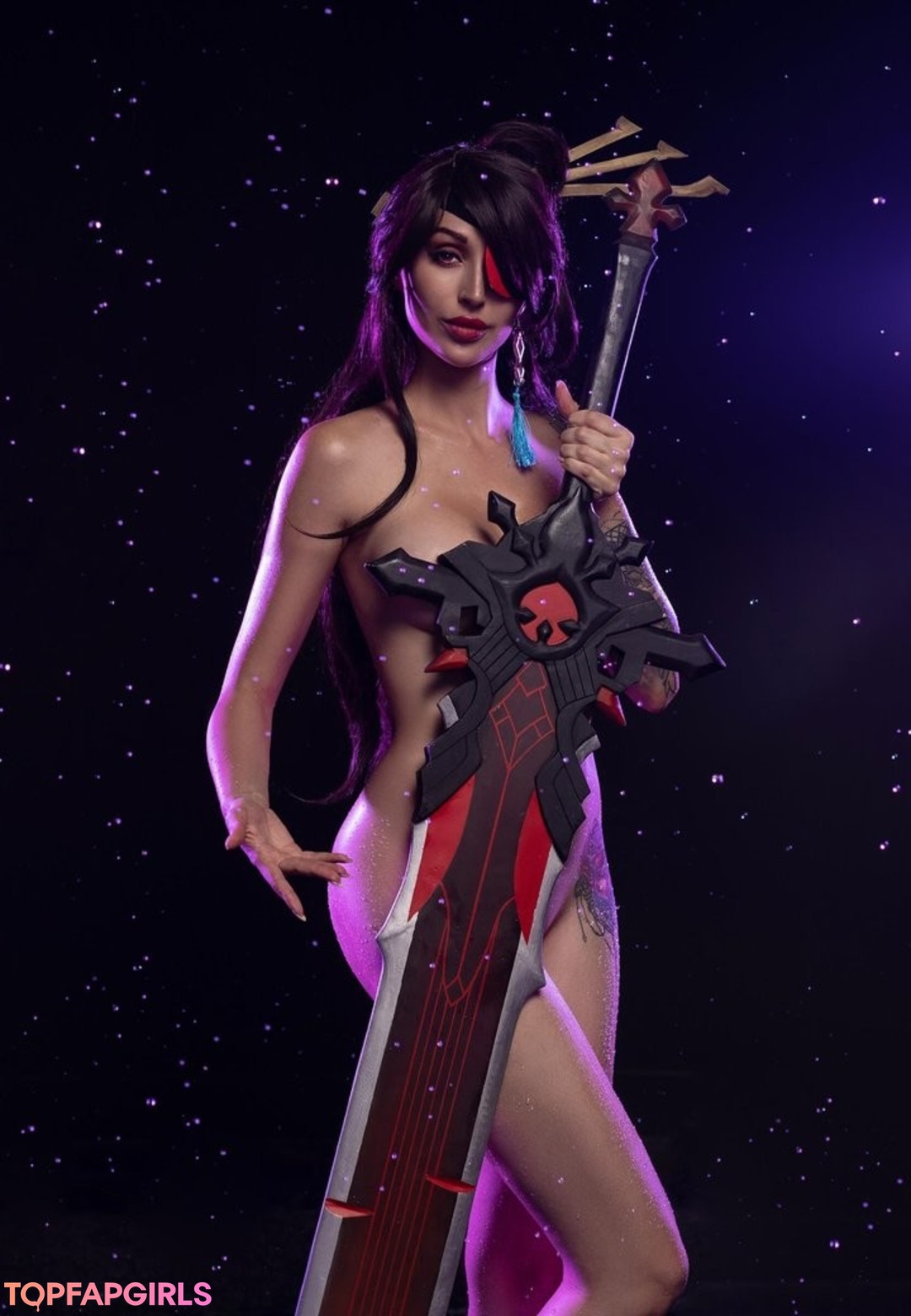 Foto di nudo di fuga di OnlyFans di Lera Himera #8367