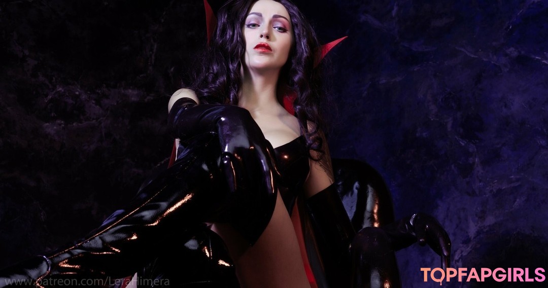 Foto di nudo di fuga di OnlyFans di Lera Himera #8470