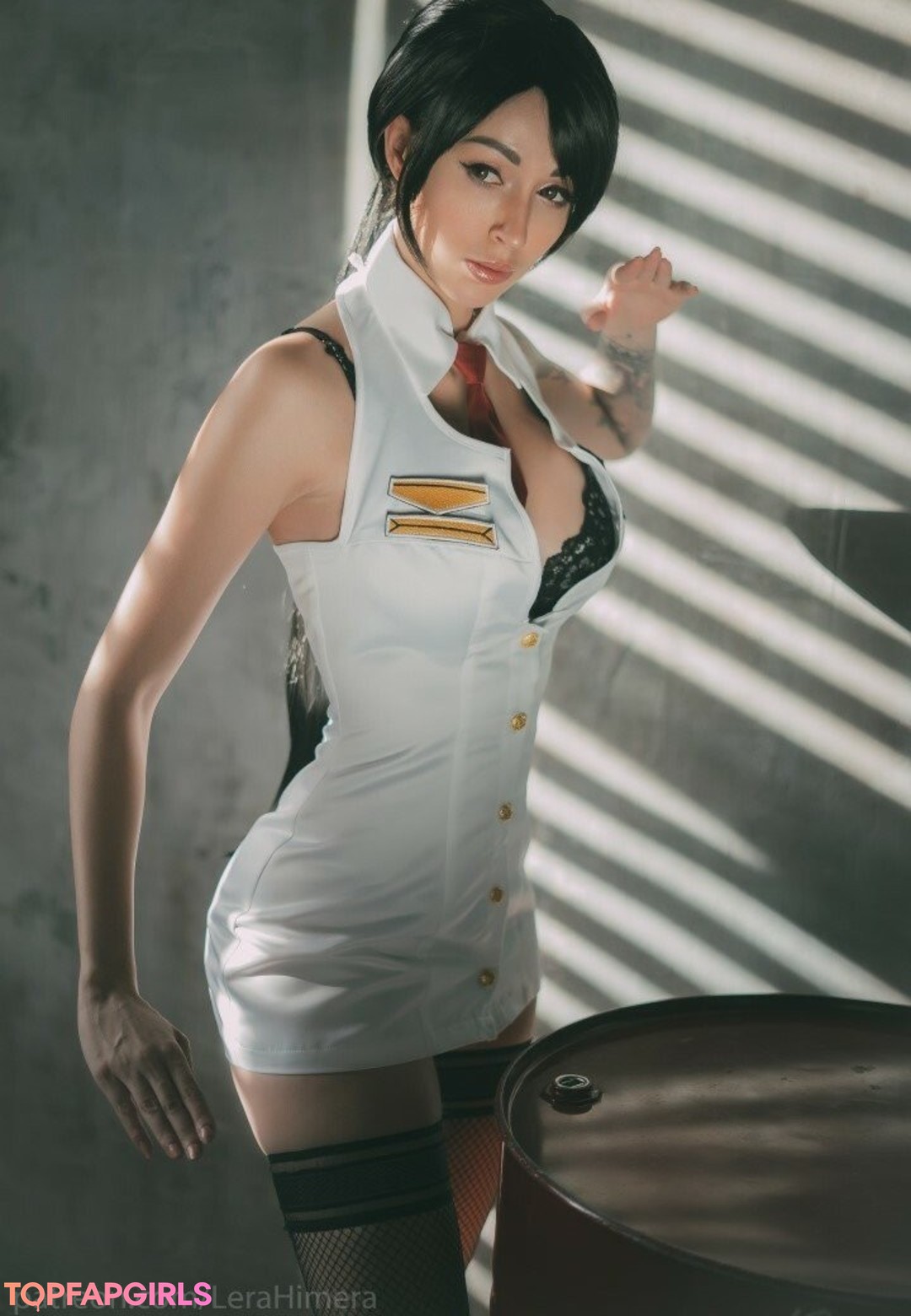 Foto di nudo di fuga di OnlyFans di Lera Himera #8511