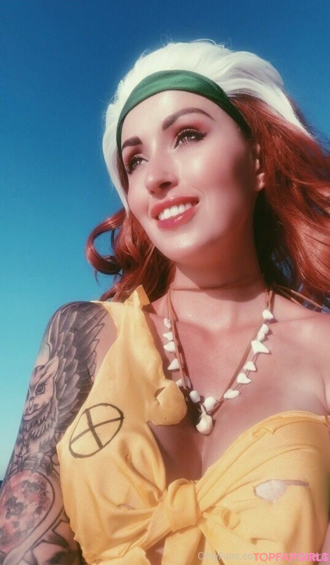 Foto di nudo di fuga di OnlyFans di Lera Himera #8747