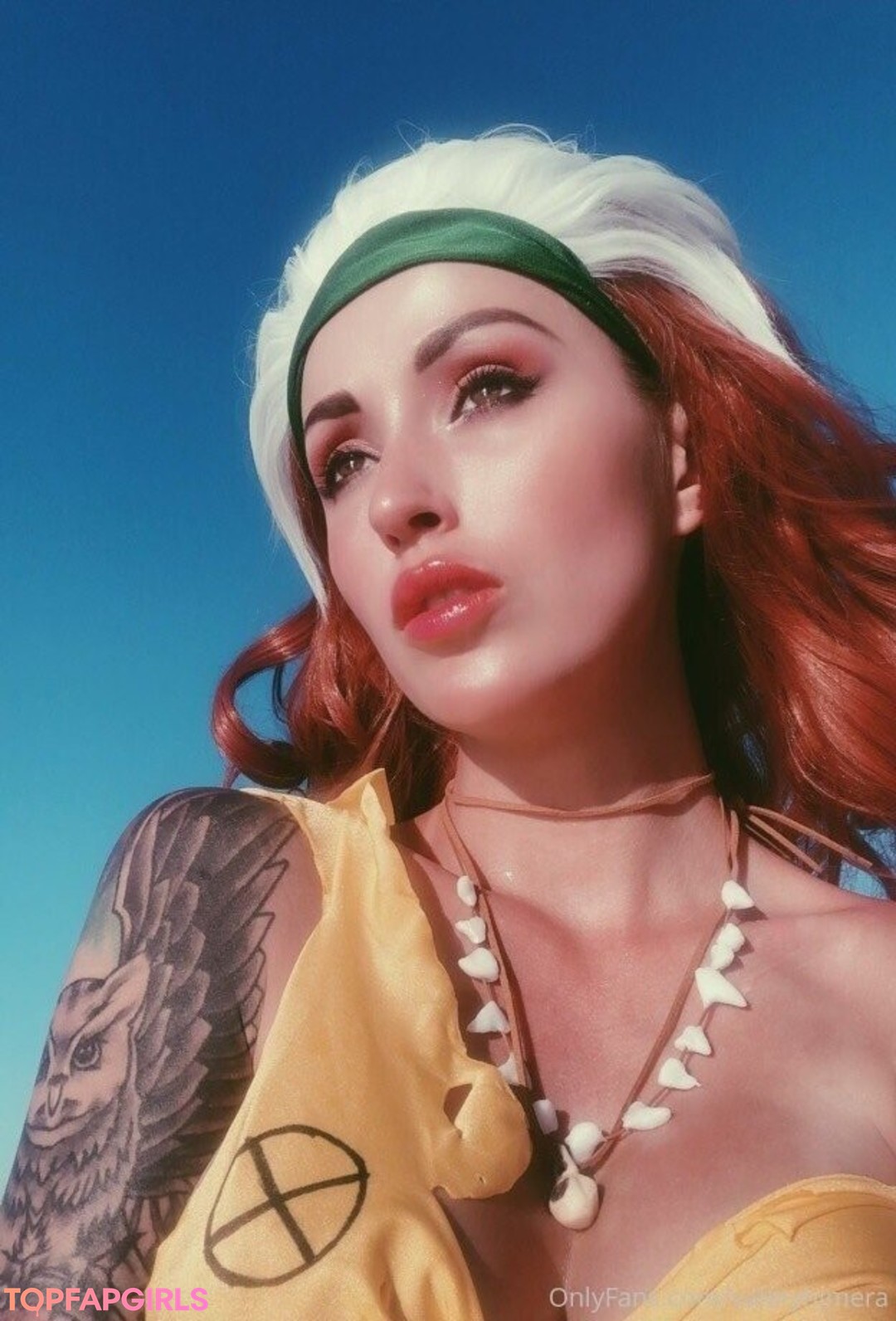 Foto di nudo di fuga di OnlyFans di Lera Himera #8751