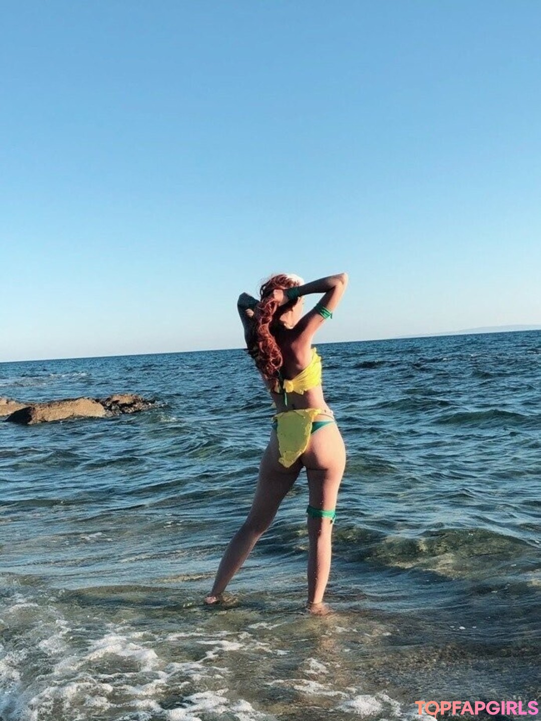 Foto di nudo di fuga di OnlyFans di Lera Himera #8752