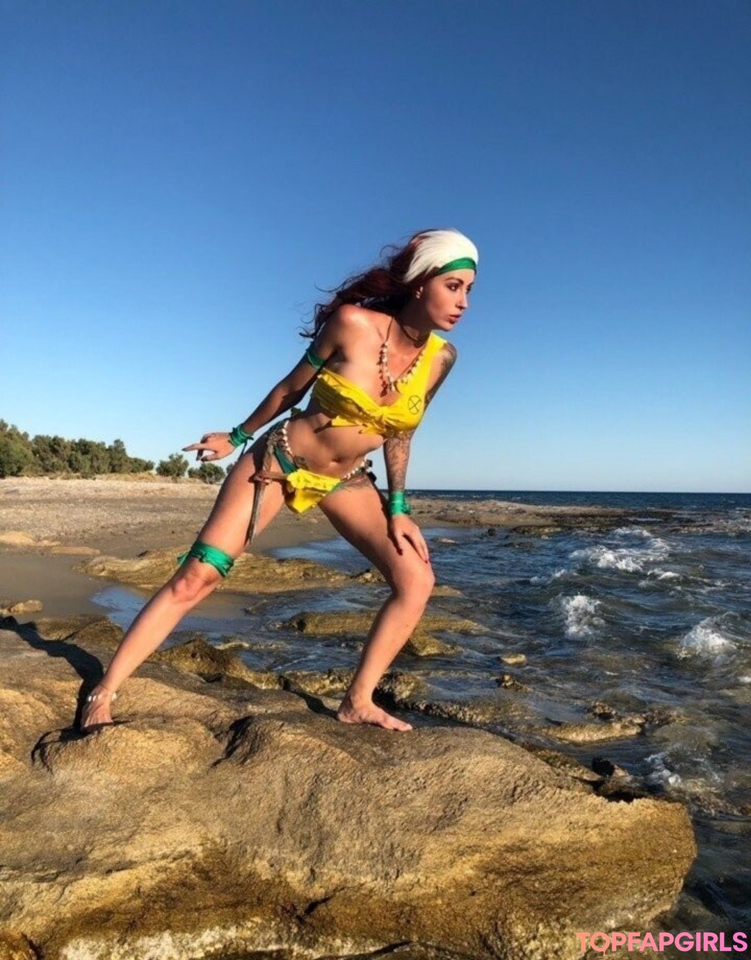 Foto di nudo di fuga di OnlyFans di Lera Himera #8759