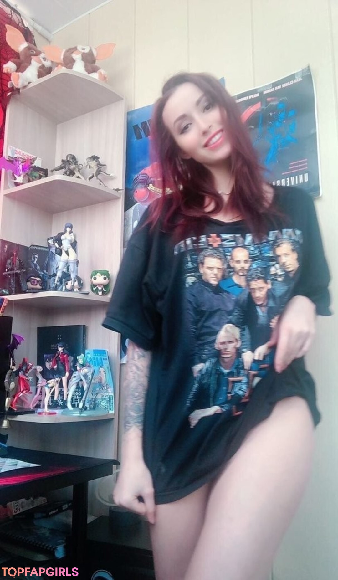 Foto di nudo di fuga di OnlyFans di Lera Himera #8888