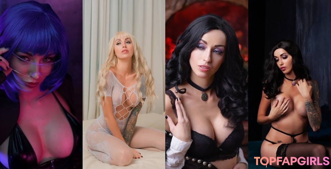 Foto di nudo di fuga di OnlyFans di Lera Himera #8935