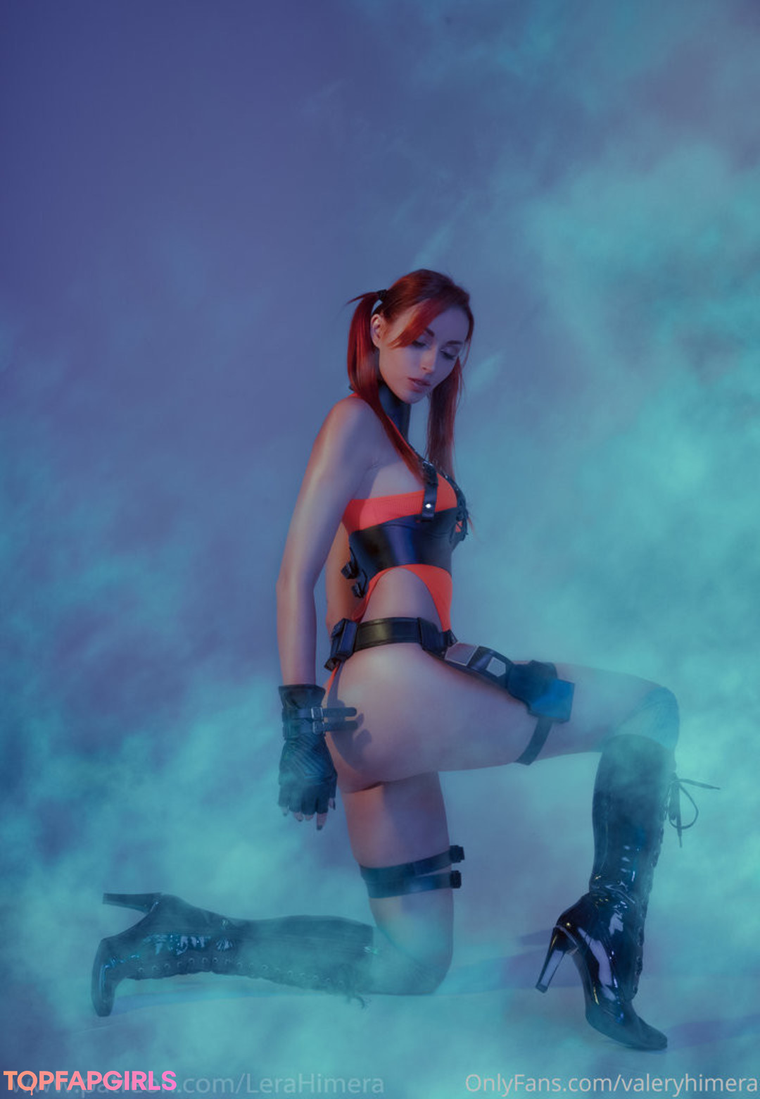 Foto di nudo di fuga di OnlyFans di Lera Himera #9068