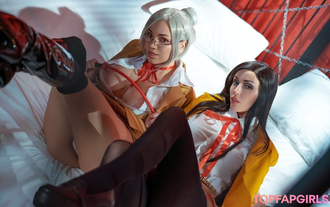 Foto di nudo di fuga di OnlyFans di Lera Himera #9330