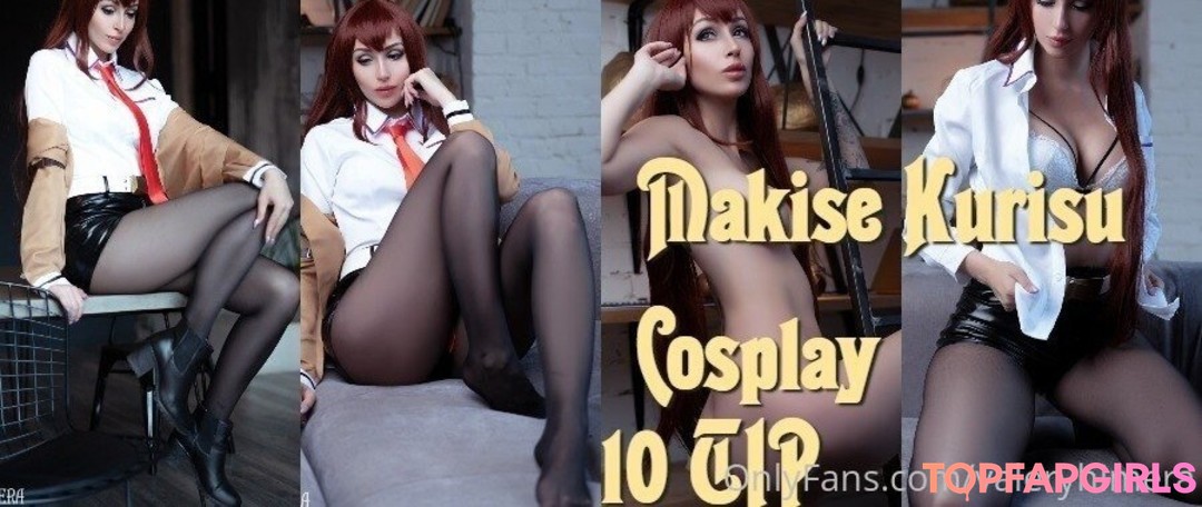 Foto di nudo di fuga di OnlyFans di Lera Himera #9347