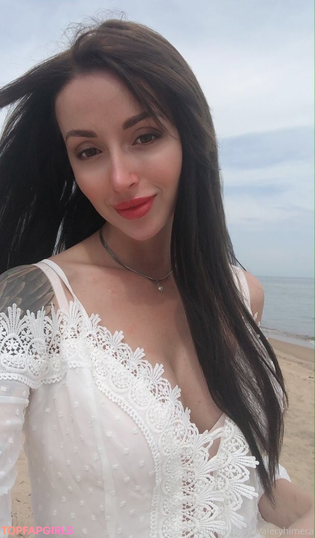 Foto di nudo di fuga di OnlyFans di Lera Himera #9573