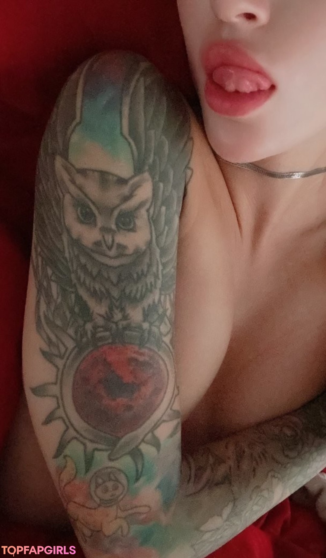 Foto di nudo di fuga di OnlyFans di Lera Himera #9582