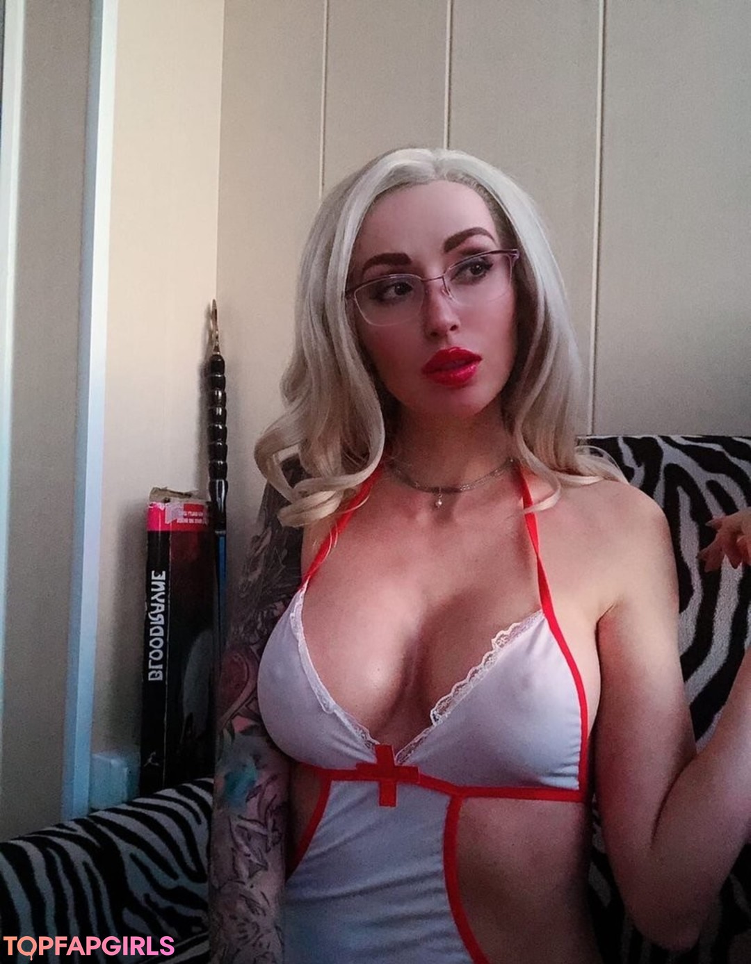 Foto di nudo di fuga di OnlyFans di Lera Himera #9625